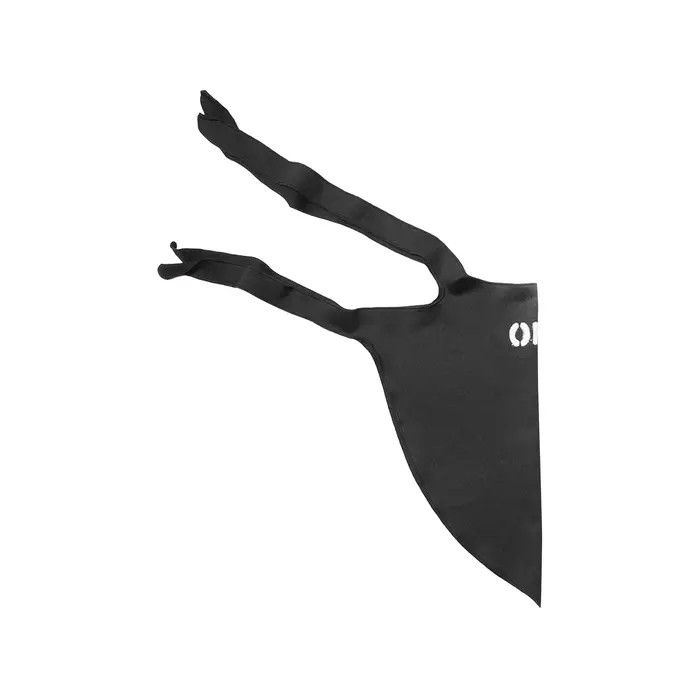 Off-White o1y0225 Size : OS / Logo Mask in Black Size ONE SIZE - 2 Thumbnail