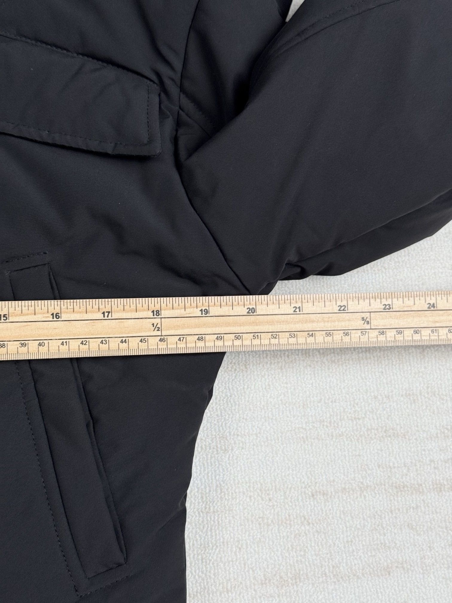 Heliot Emil cropped puffer with hood Size S / US 4 / IT 40 - 14 Thumbnail