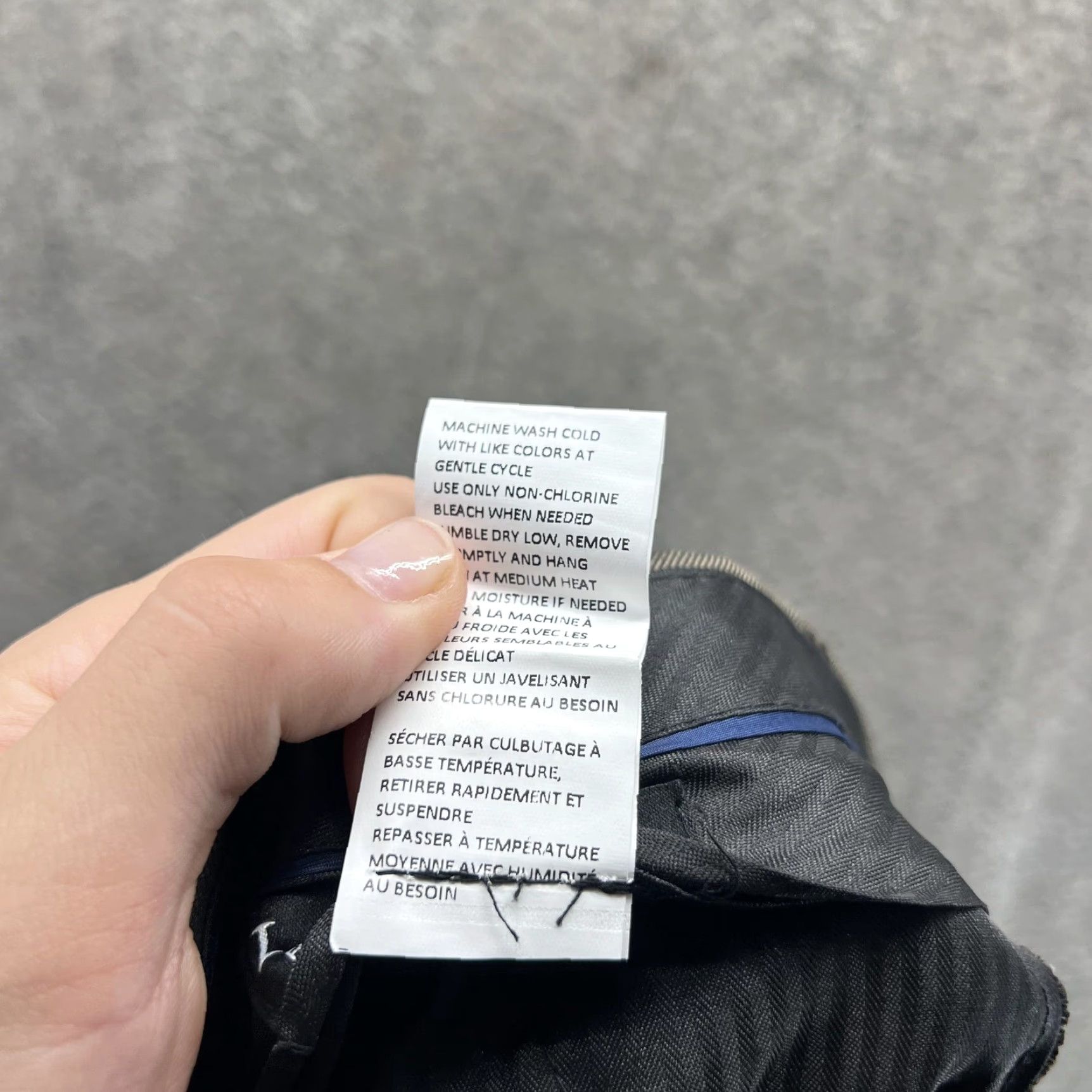 Ralph Lauren VINTAGE? No. This is not vintage. Size US 32 / EU 48 - 3 Thumbnail
