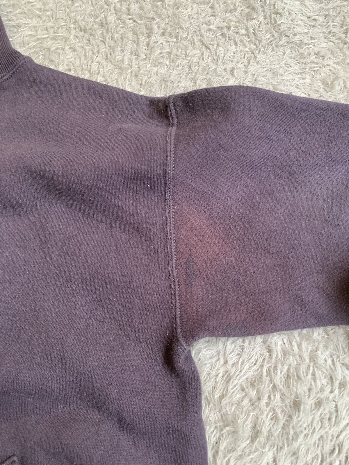 Japanese Brand Vintage Half Zip Warehouse U.N.C. 81 Sweatshirt Size US M / EU 48-50 / 2 - 7 Thumbnail