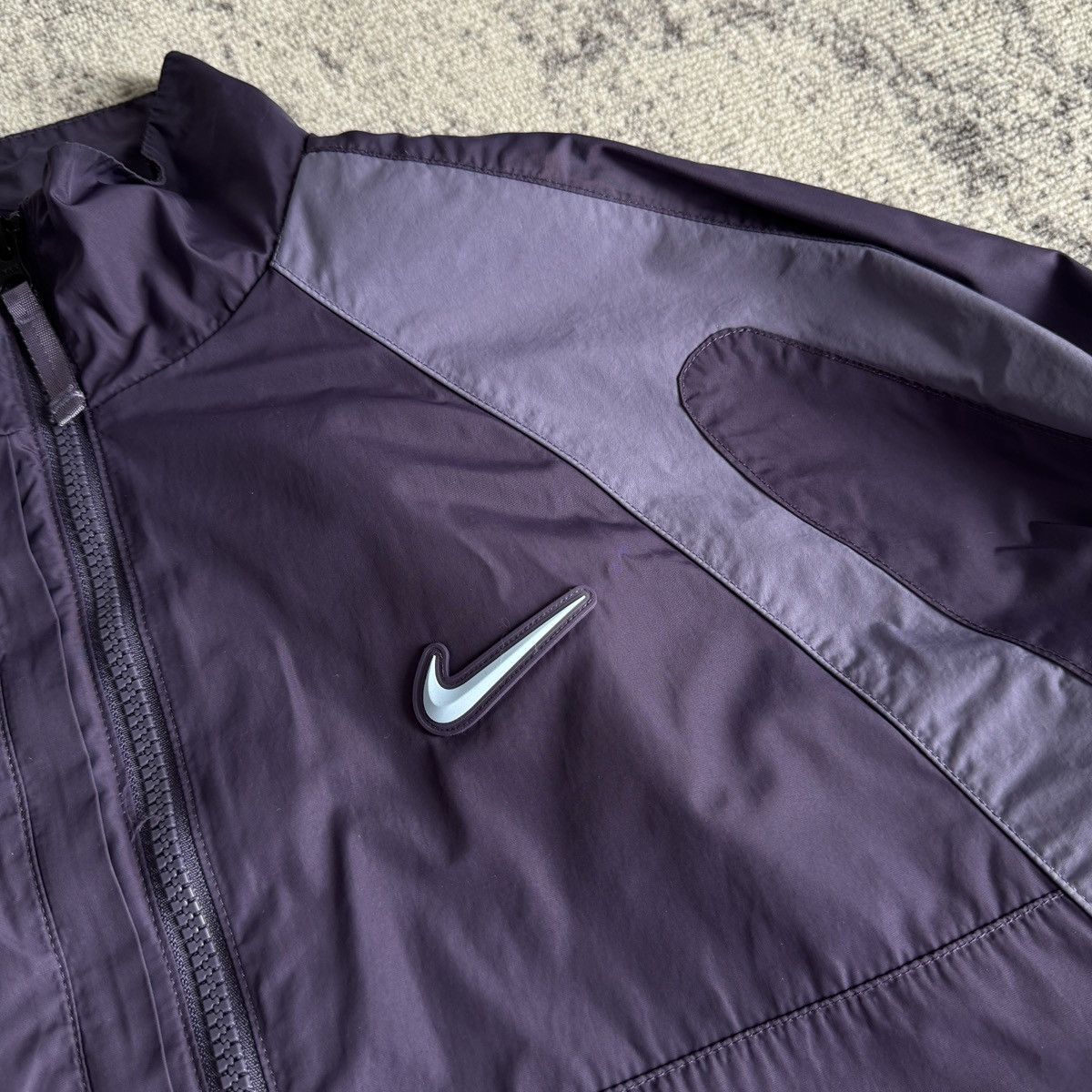 NOCTA × Nike Nike x Nocta Cobalt NRG dy Track Jacket Drake Purple Size US L / EU 52-54 / 3 - 19 Thumbnail