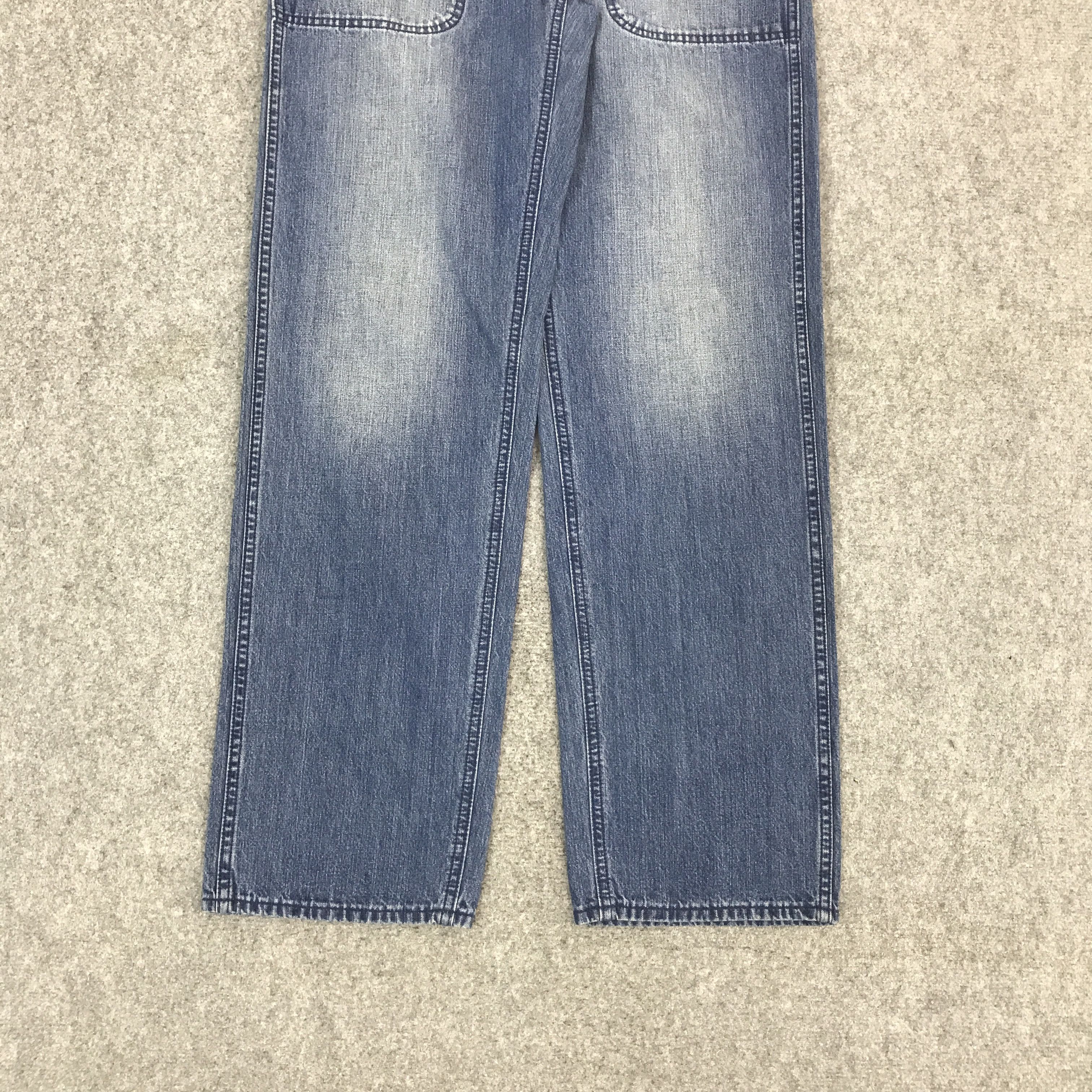 JW Anderson JW ANDERSON X UNIQLO BAGGY DENIM JEANS Size US 32 / EU 48 - 4 Thumbnail