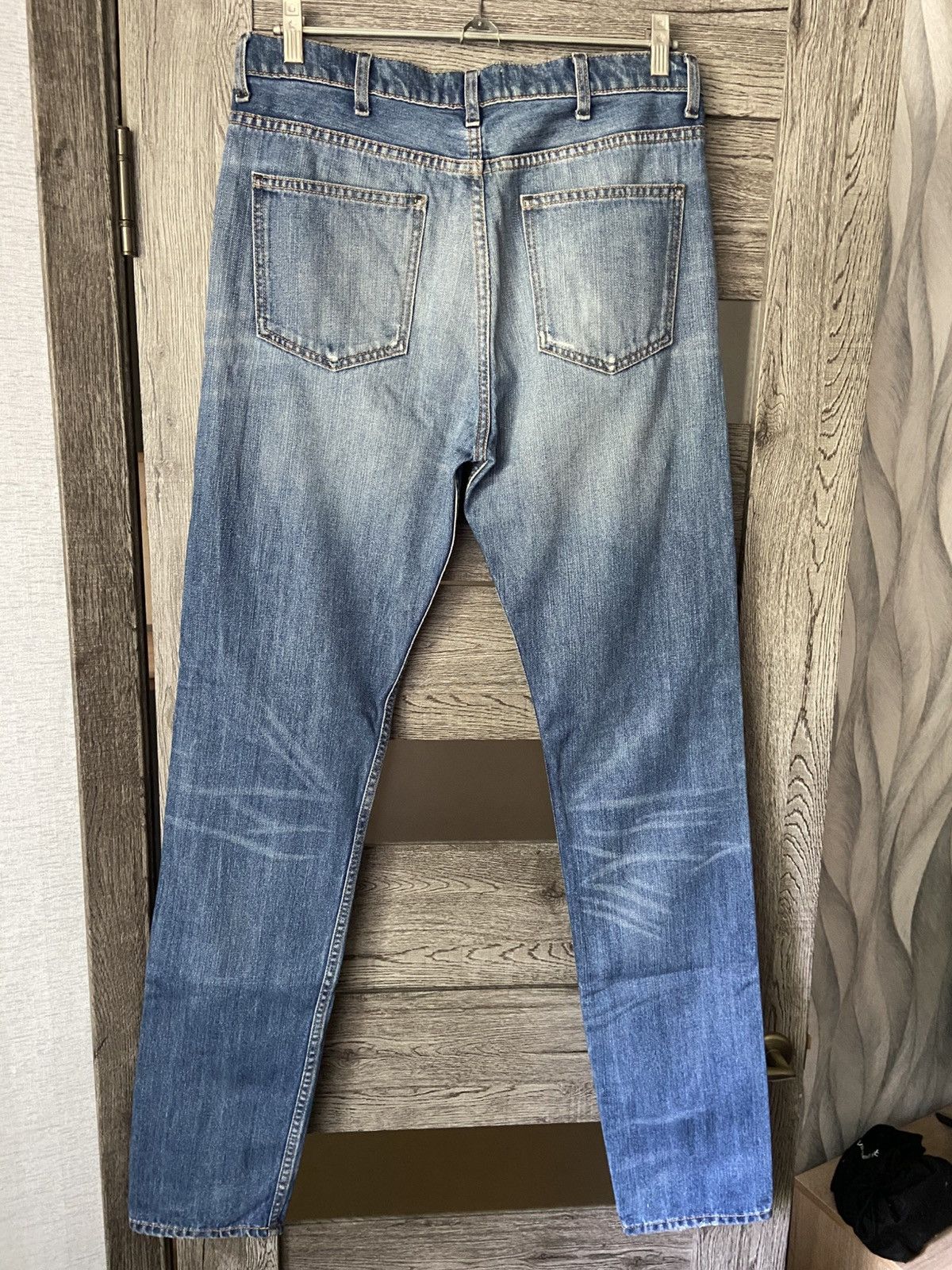 Acne Studios Acne studios pipe jeans 32/34 size Size US 32 / EU 48 - 4 Thumbnail