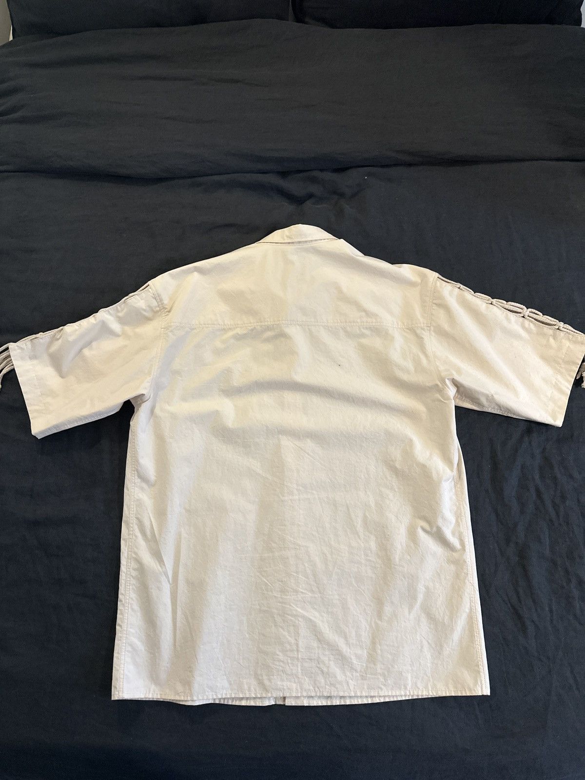 Nanushka Nanushka braided shirt Size US L / EU 52-54 / 3 - 4 Thumbnail
