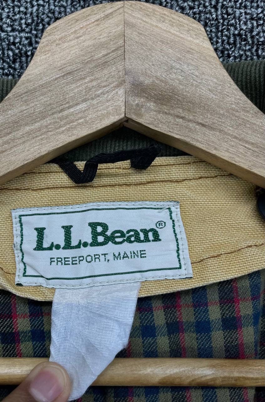L.L. Bean Vintage 90s L.L. Bean Carhart Style Detroit Jacket Size US M / EU 48-50 / 2 - 7 Thumbnail
