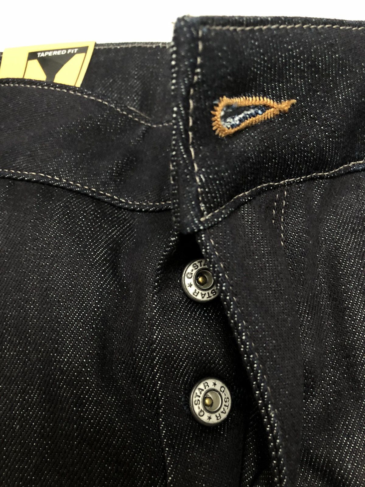 G-Star G-STAR RAW 5620 3D low tapered Size US 34 / EU 50 - 9 Thumbnail