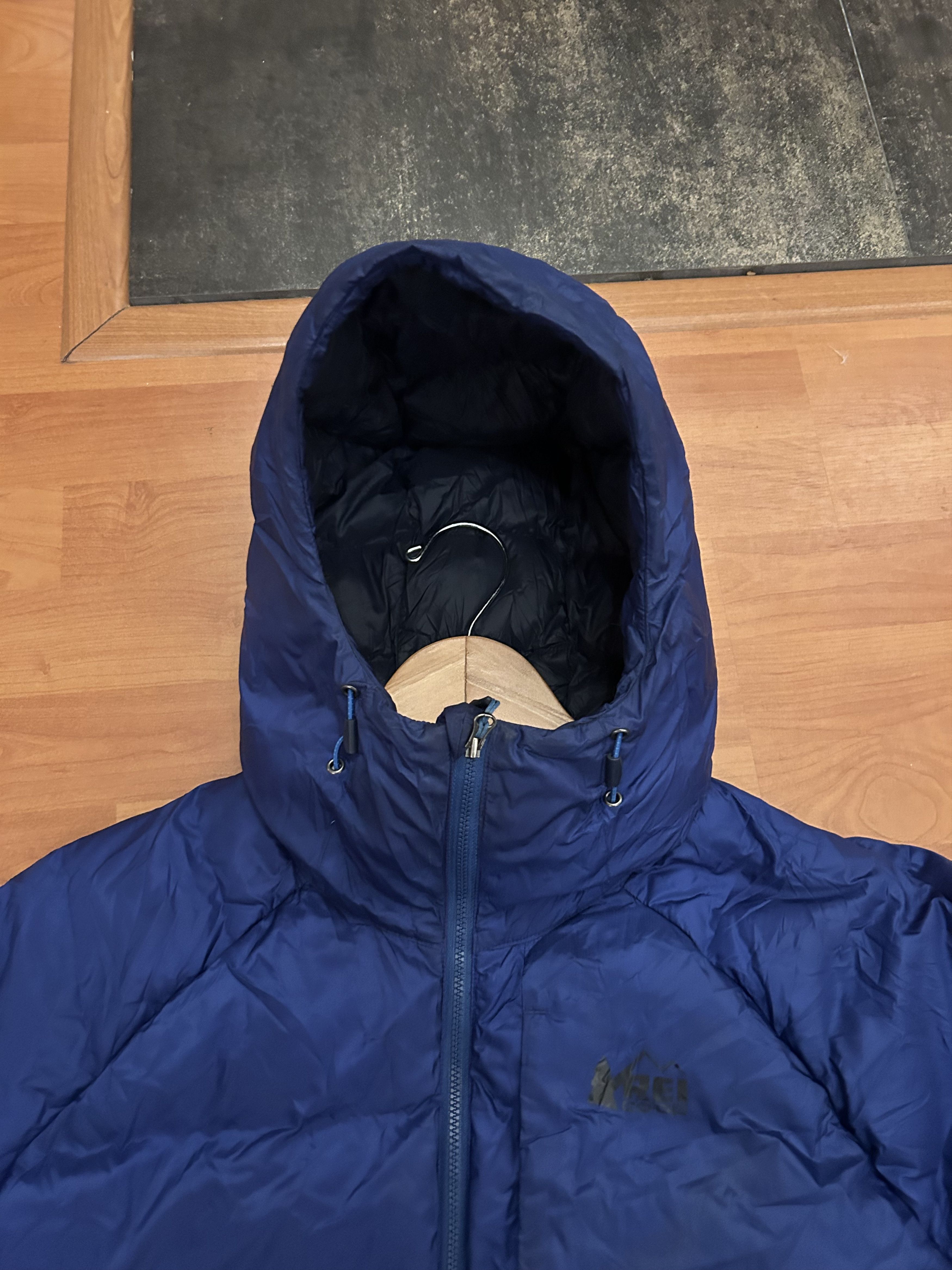 Rei REI Down Puffer Jacket Size US L / EU 52-54 / 3 - 2 Thumbnail