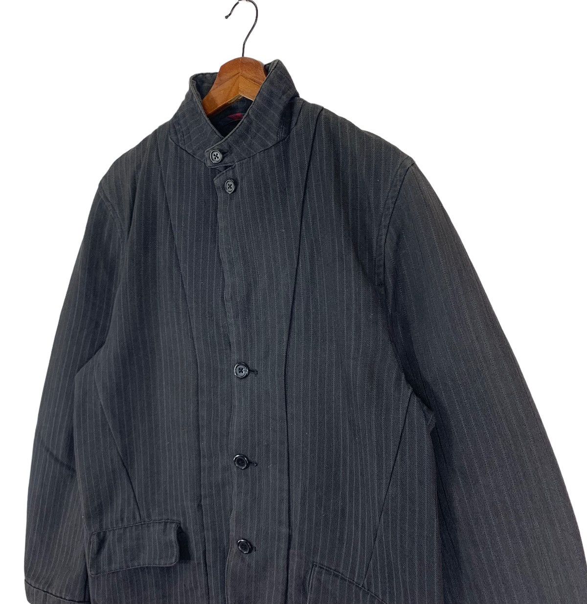 Woolrich Woolen Mills VINTAGE WOOLRICH COAT BUTTON JACKET Size US XL / EU 56 / 4 - 3 Thumbnail
