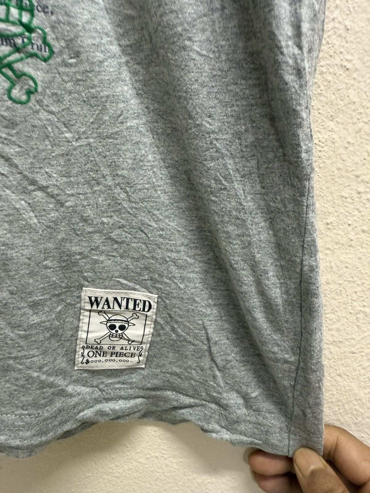 One Piece One piece x uniqlo Japanese Anime Series Tshirt Size US S / EU 44-46 / 1 - 7 Thumbnail