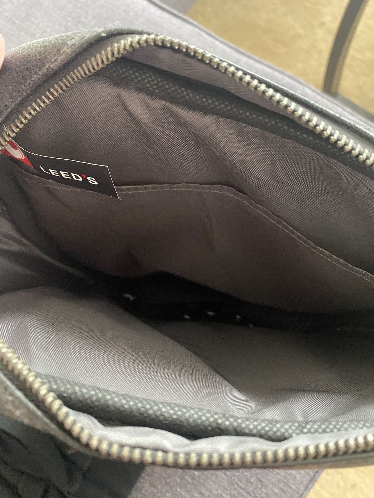 Bones × TeamSESH BONES leather shoulder bag 1st edition Size ONE SIZE - 2 Thumbnail