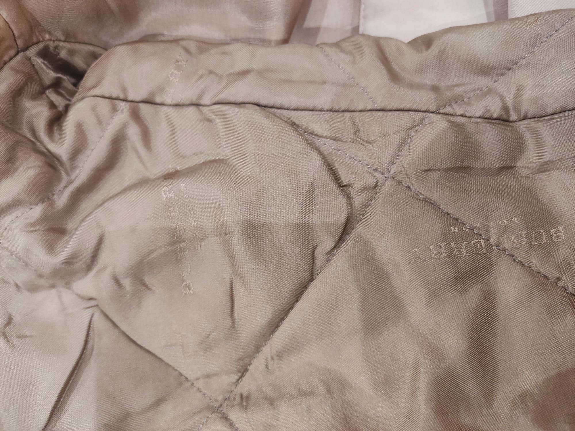 Burberry Burberry Coat Size L / US 10 / IT 46 - 9 Thumbnail