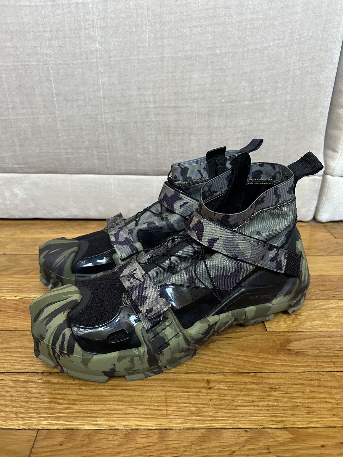 Nike Mmw Free Tr 3 | Grailed