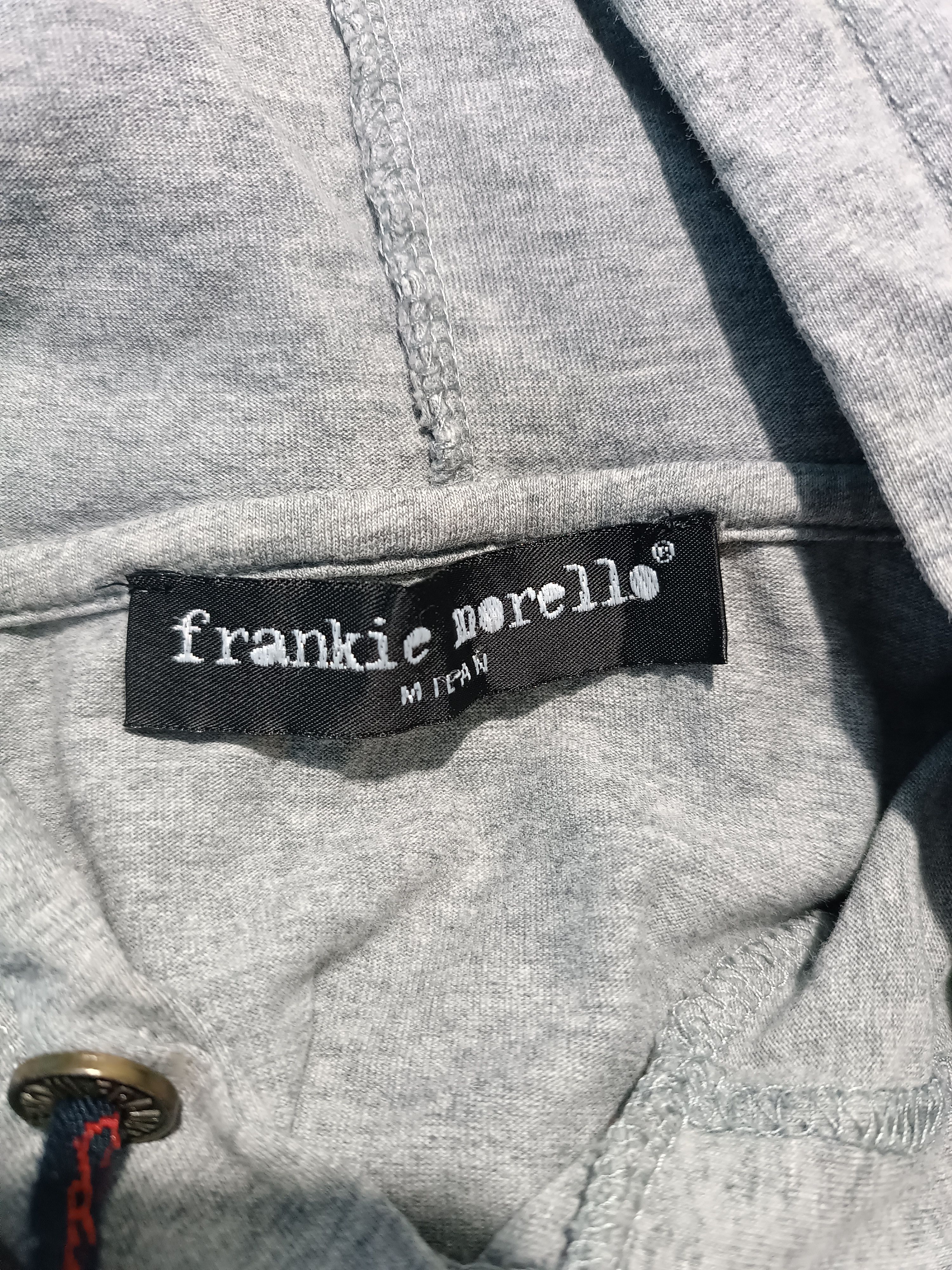 Frankie Morello Frankie Marello Hoodie Long Sleeve T-shirt Size US M / EU 48-50 / 2 - 9 Thumbnail