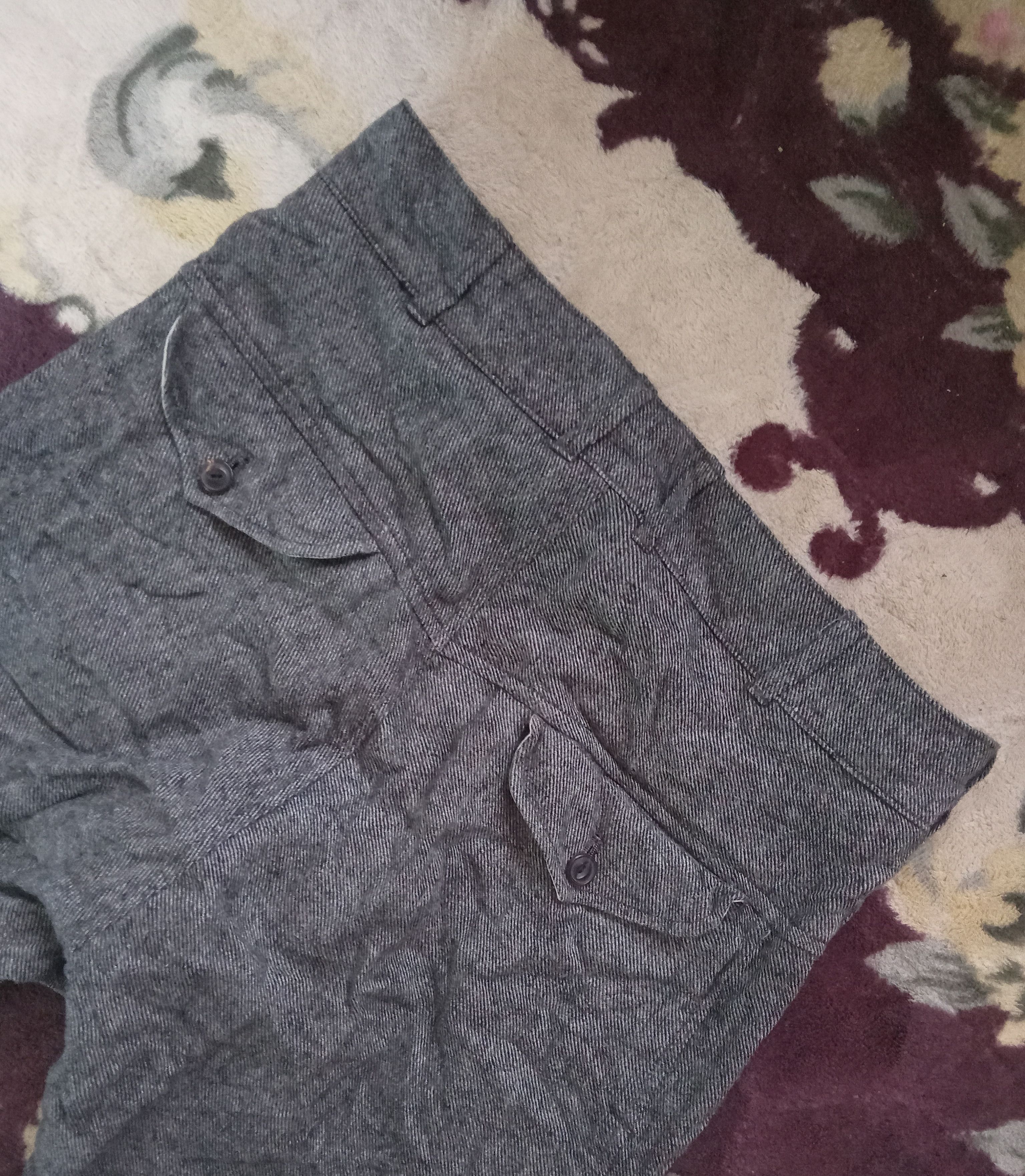 08sircus × Kiminori Morishita O8Sircus Kiminori Morishita Pants Size US 31 - 7 Thumbnail