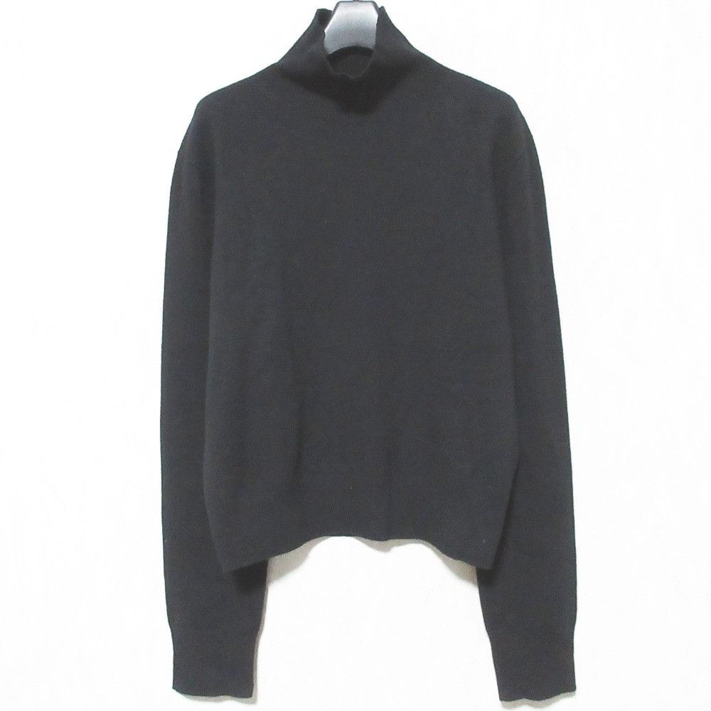 Other Other TODAYFUL Wool Cashmere Turtle Knit Sweater Textile Tops 12420518 DUTY FREE for USA Size ONE SIZE - 1 Thumbnail
