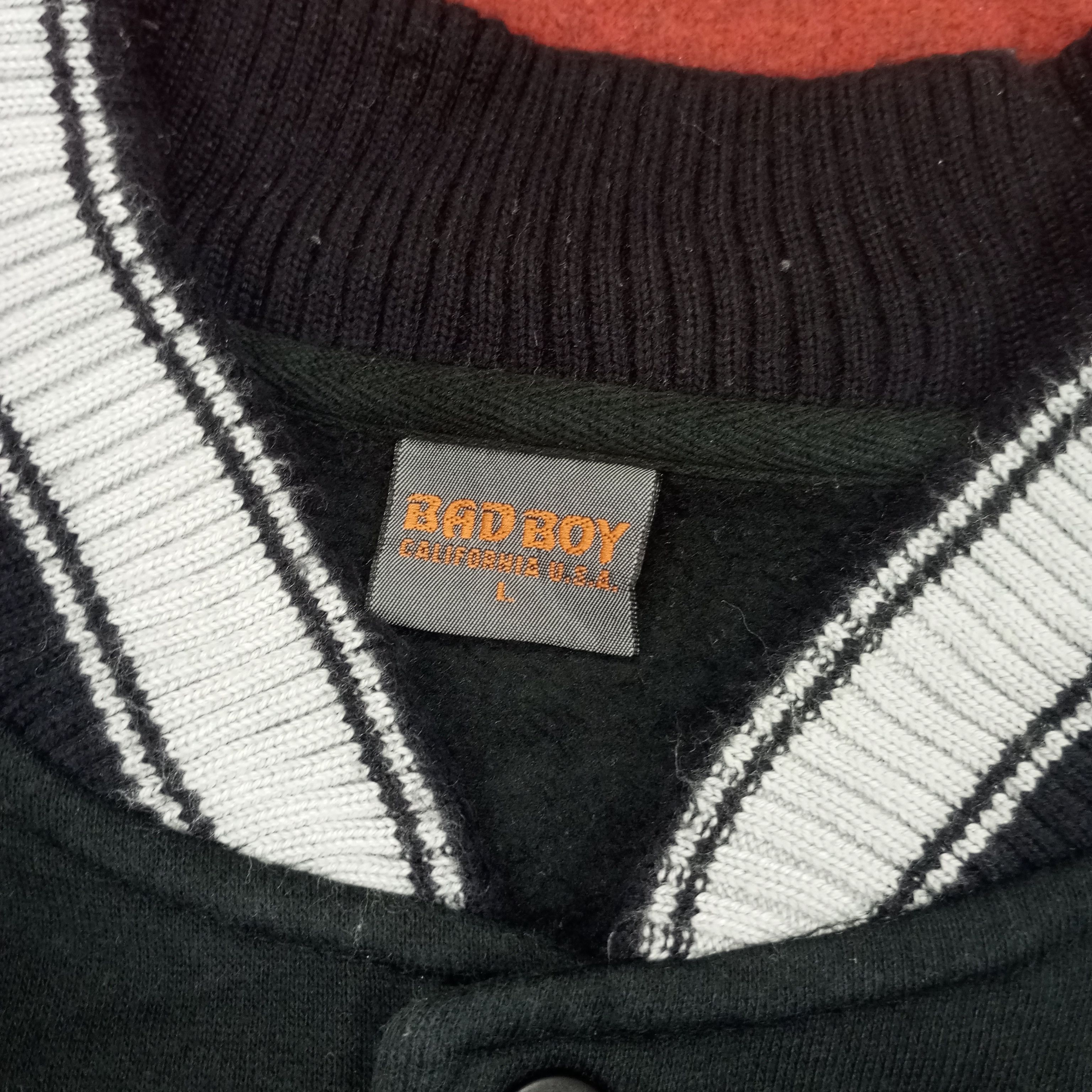 Vintage Badboy Sports Streetwear Winter Style Jacket Size US L / EU 52-54 / 3 - 4 Thumbnail