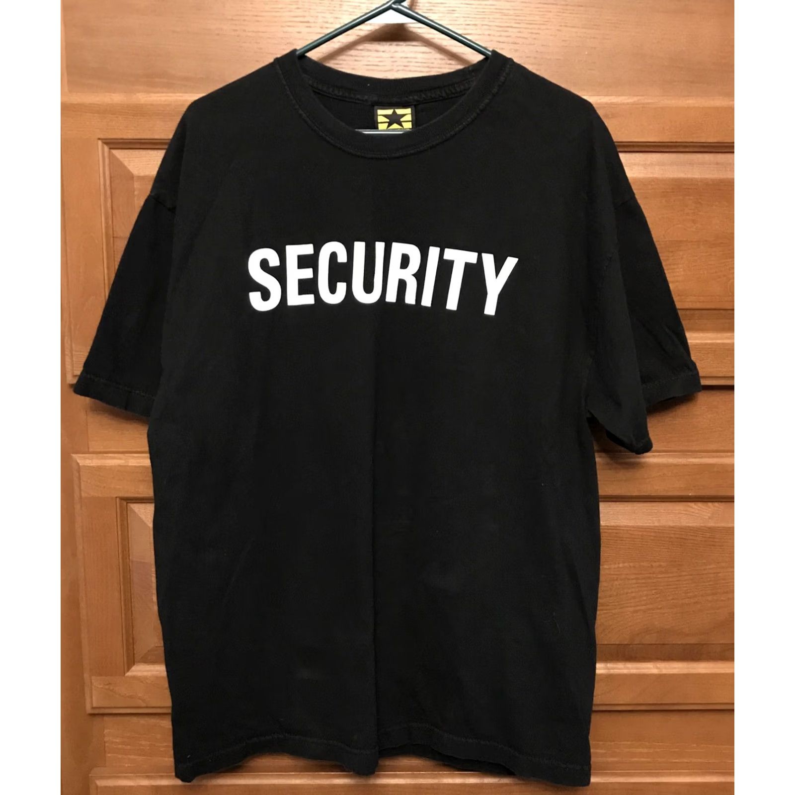 Propper Propper SECURITY T-Shirt XL Black Unisex Adults Crew Neck Short Sleeve 1683 Size US XL / EU 56 / 4 - 2 Thumbnail