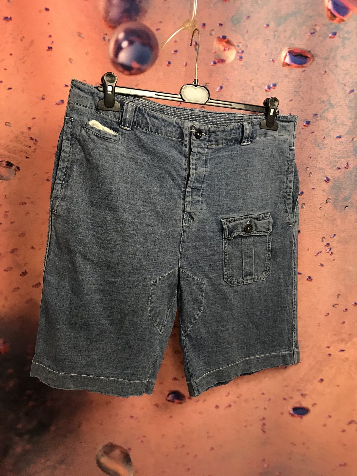 Vintage Vintage Polo Ralph Lauren luxury shorts size M Size US 32 / EU 48 - 1 Thumbnail