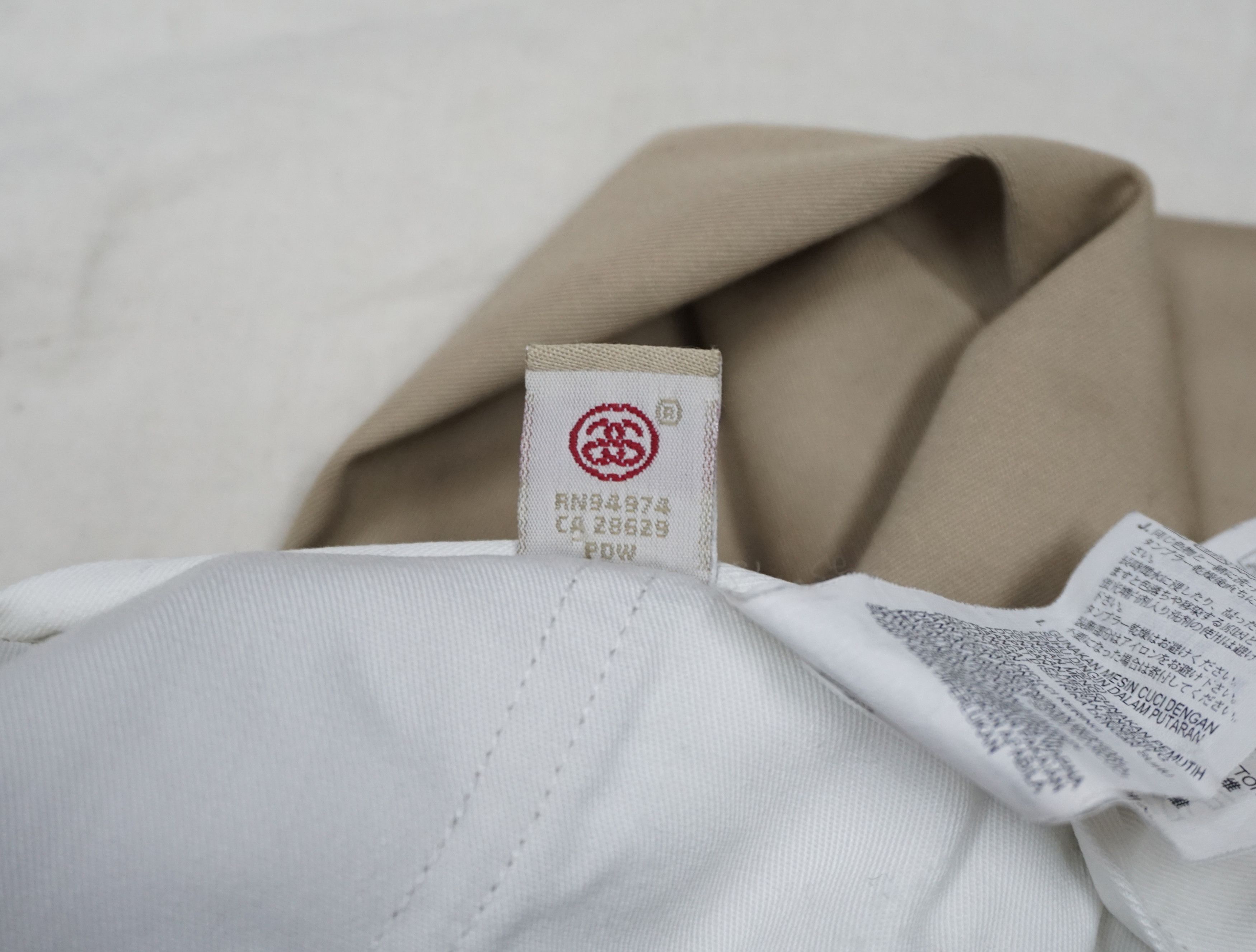 Stussy Stussy x Levi's Chino Pants Size US 40 / EU 56 - 7 Thumbnail