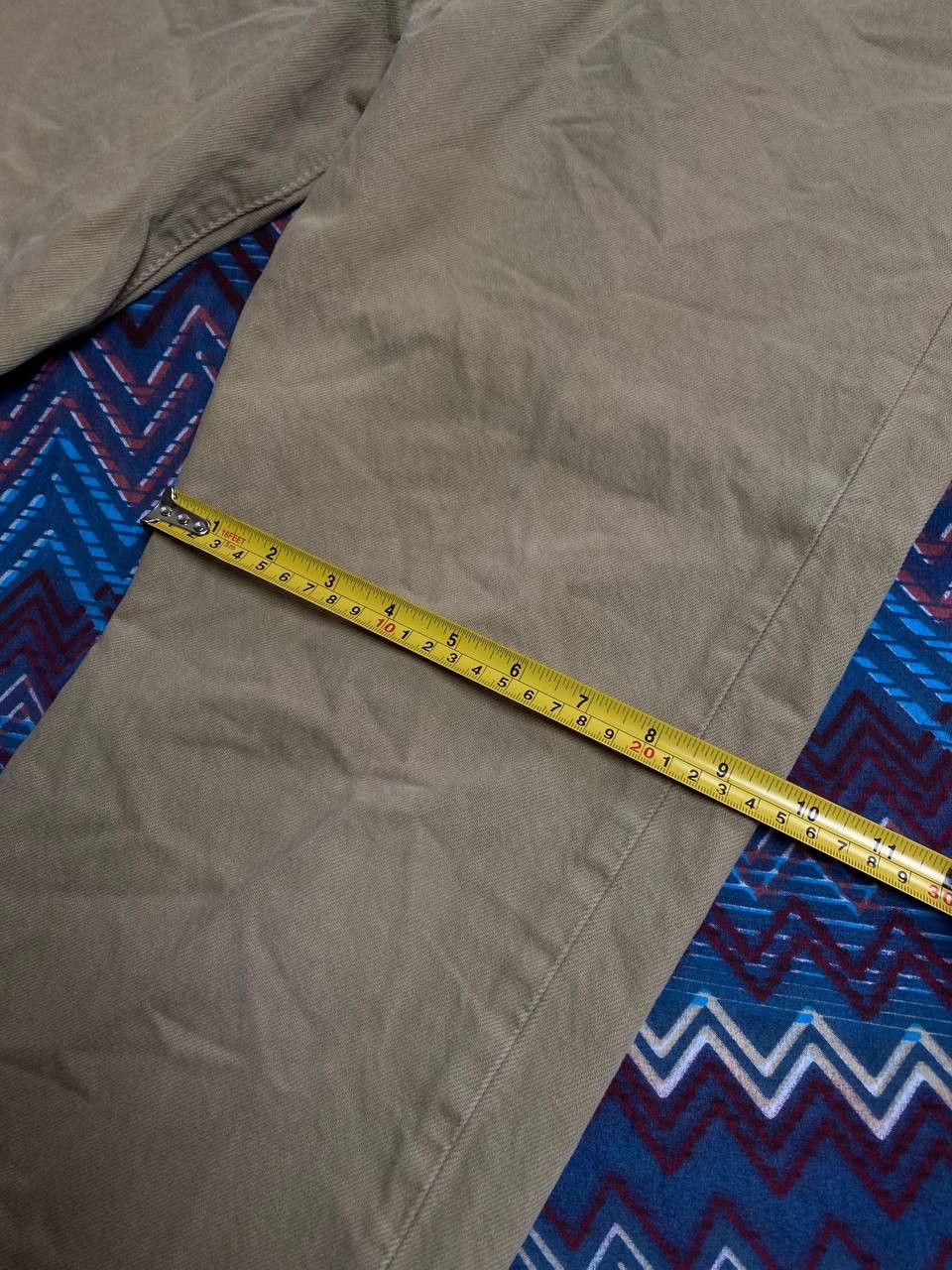 Levi's × Levi's Vintage Clothing VINTAGE LEVIS 501 DISTRESS JEANS Size US 34 / EU 50 - 7 Thumbnail