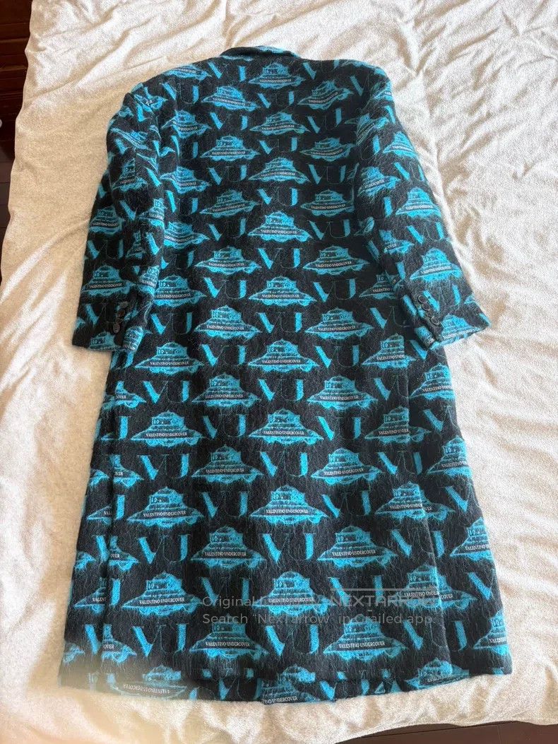 Valentino Valentino woolen coat Size US M / EU 48-50 / 2 - 3 Thumbnail