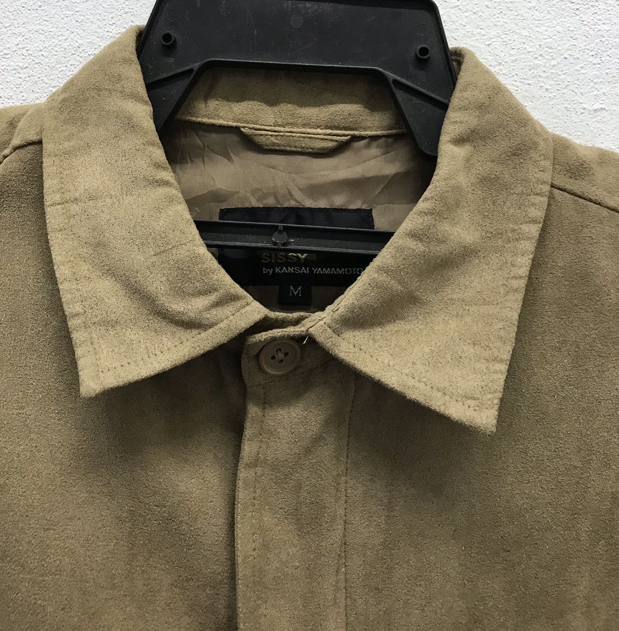 Japanese Brand × Kansai Yamamoto × Vintage Vintage Sissy by Kansai Yamamoto Jacket Size US M / EU 48-50 / 2 - 3 Thumbnail