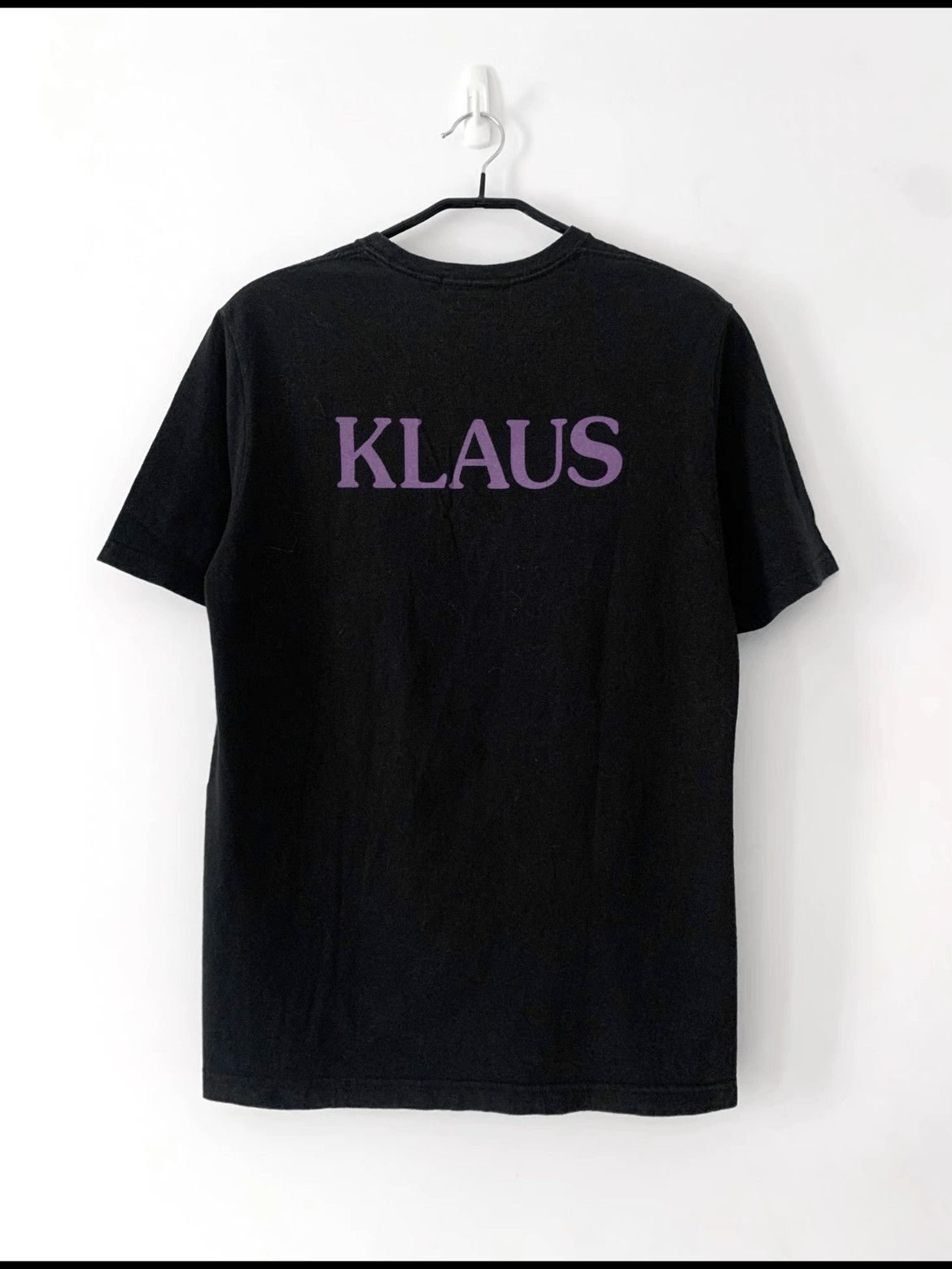 Undercover Sz 2 Undercover 06SS Klaus Tee Size US M / EU 48-50 / 2 - 2 Thumbnail