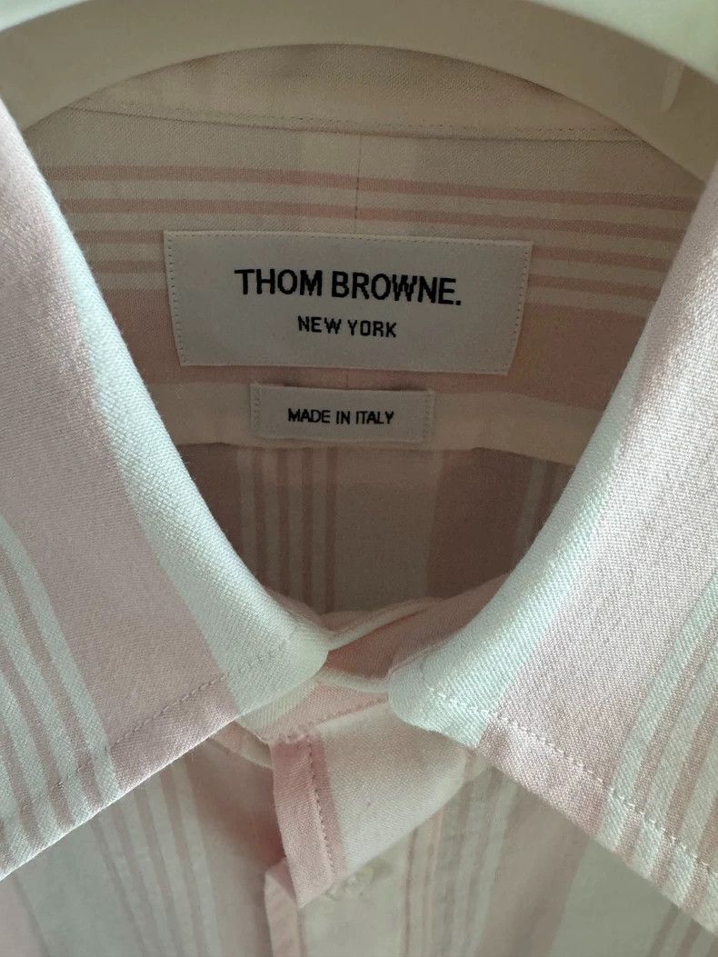 Thom Browne Thom Browne shirt Size US XS / EU 42 / 0 - 4 Thumbnail