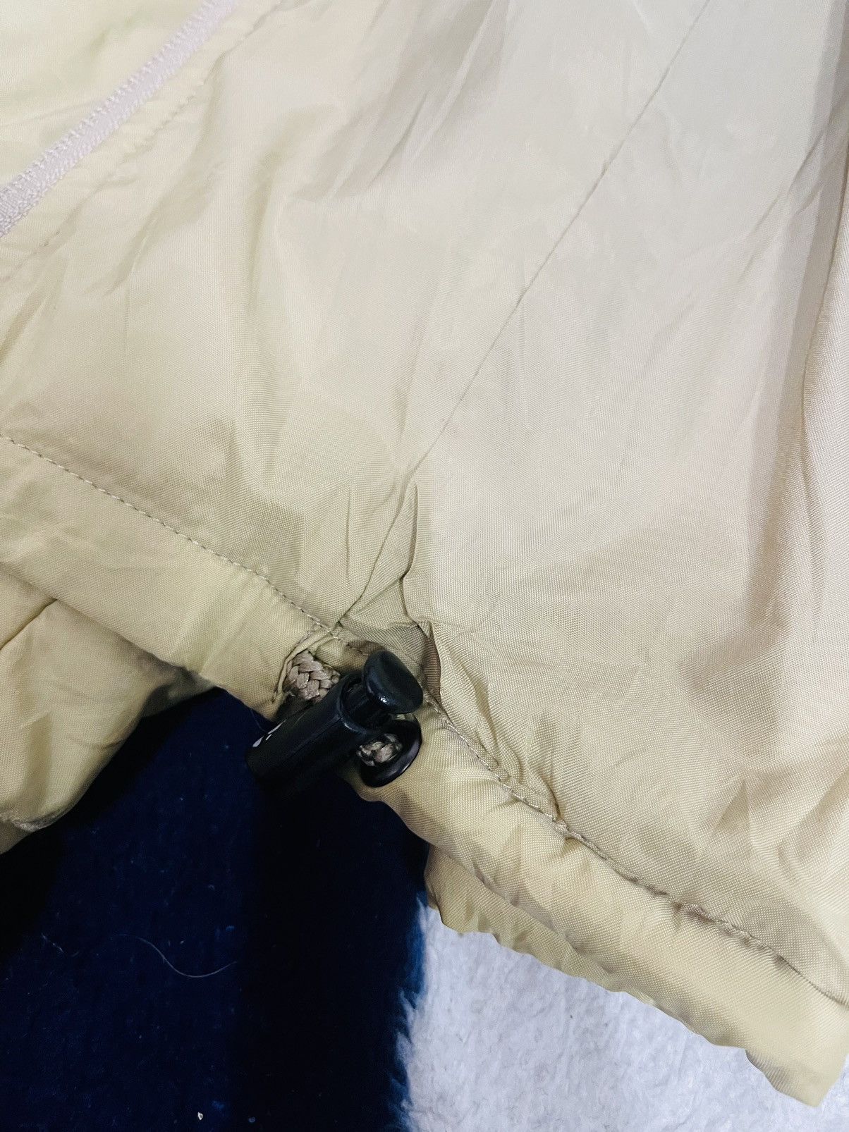 Bape A Bathing Ape Nylon Zipper Jacket (10) Size US L / EU 52-54 / 3 - 8 Thumbnail