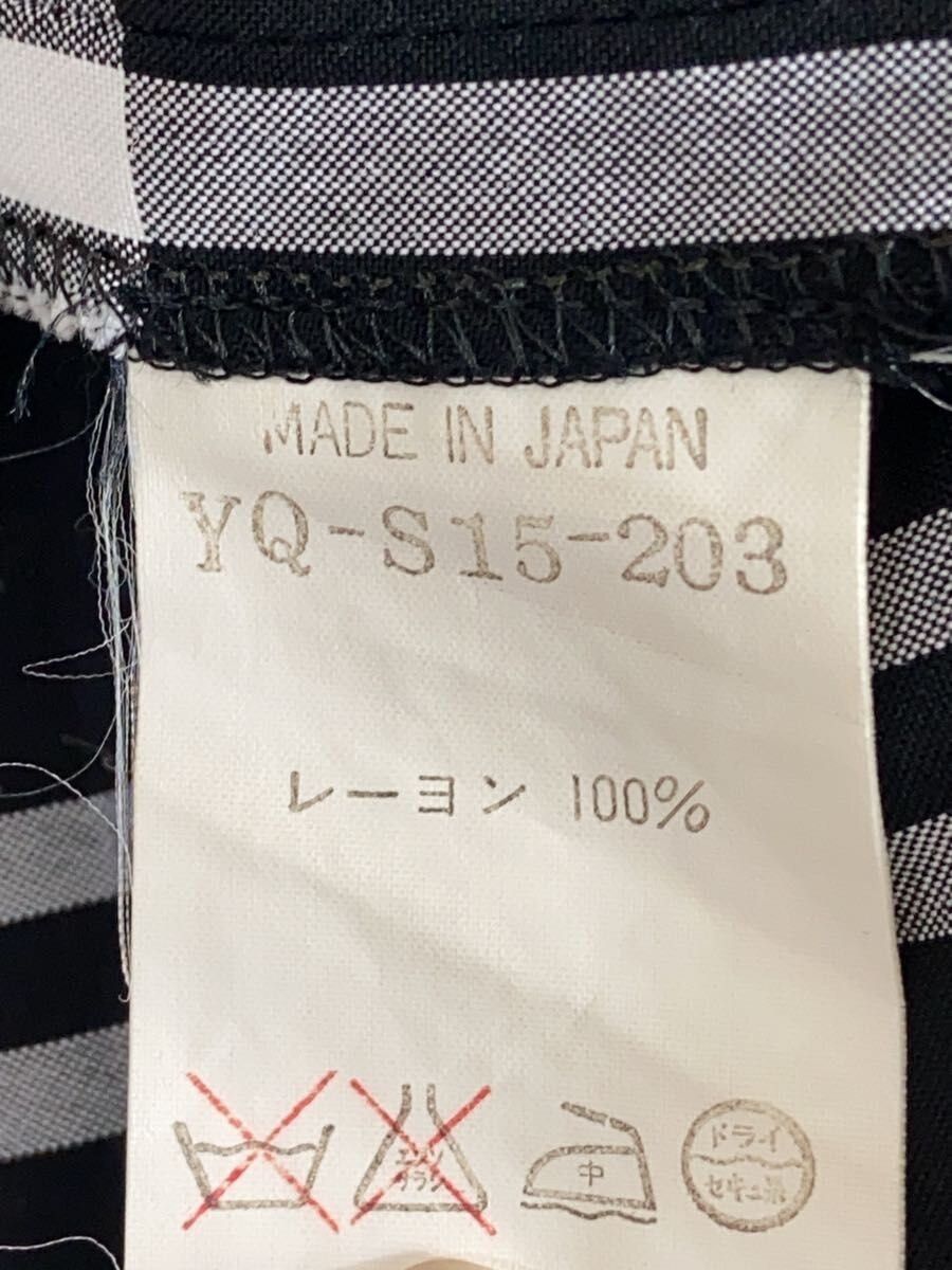 Yohji Yamamoto yohji yamaoto Y's Rayon/Check/Long Skirt Size US 26 / EU 42 - 5 Thumbnail