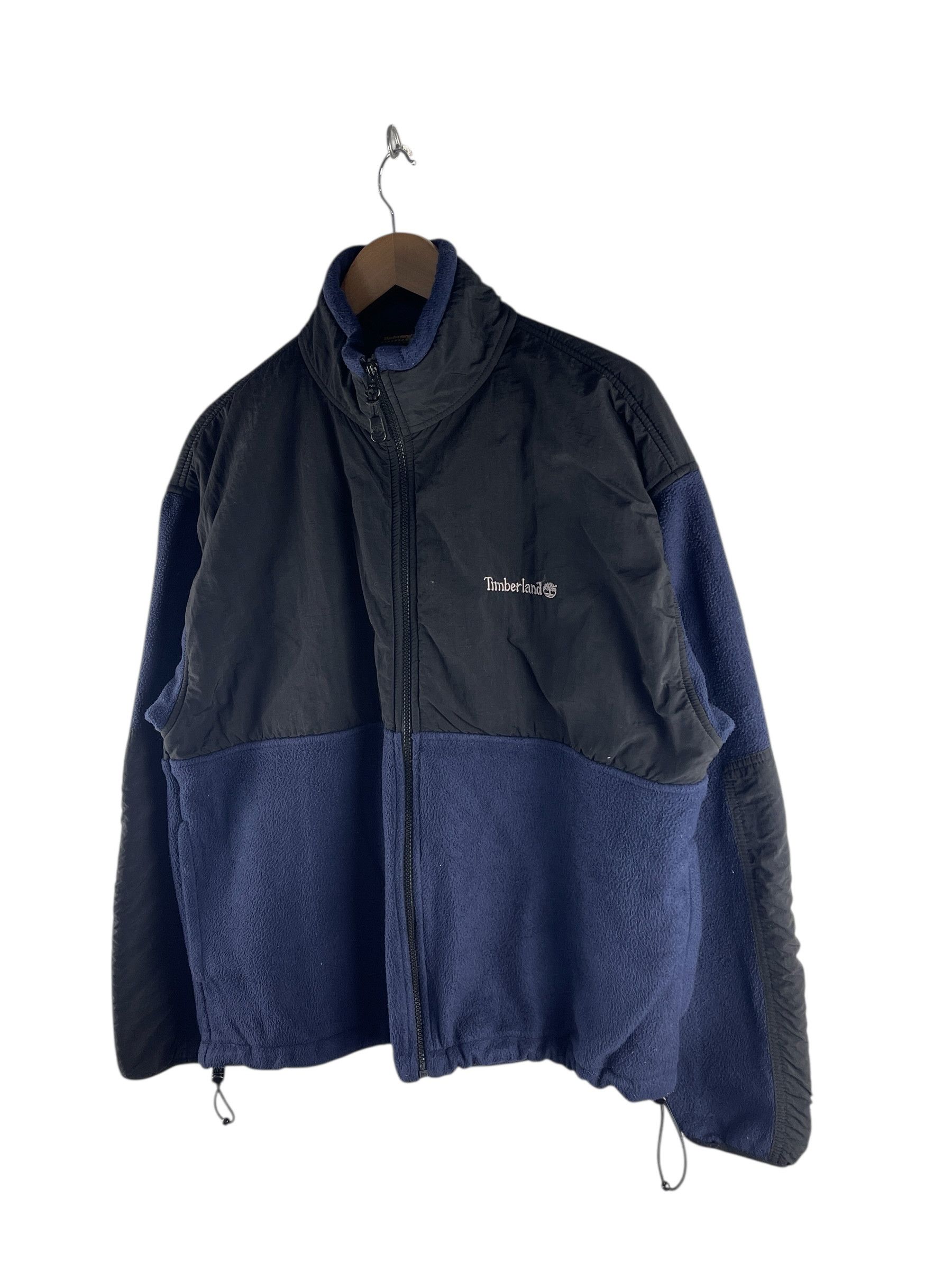 Timberland Vintage Timberland Weathergear Fleece Jacket Size US L / EU 52-54 / 3 - 5 Thumbnail