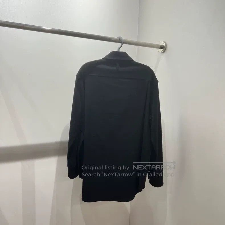 Hermes Hermes Solid Color Lapel Carriage Embroidered Zip-up Jacke Size XS / US 0-2 / IT 36-38 - 2 Thumbnail