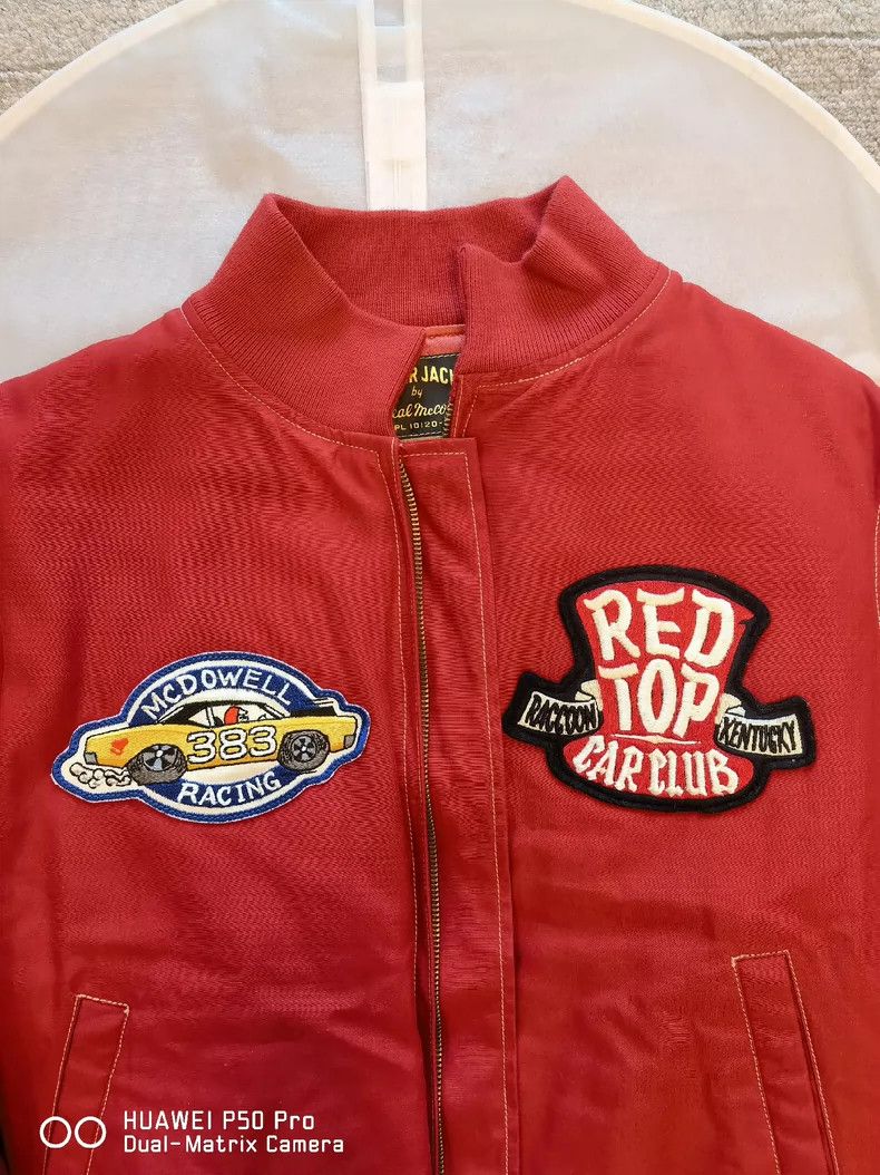 The Real McCoy's The REAL McCOY'S Beep Beep Bird Racing Club发布成功 Size US L / EU 52-54 / 3 - 1 Thumbnail