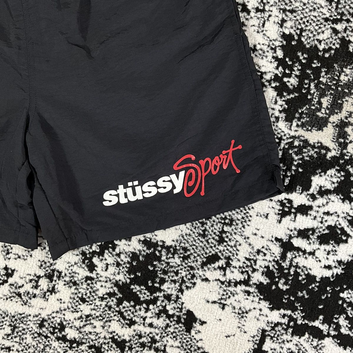 Other STUSSY SPORT SHORTS BLACK - 36 Size US 36 / EU 52 - 2 Thumbnail