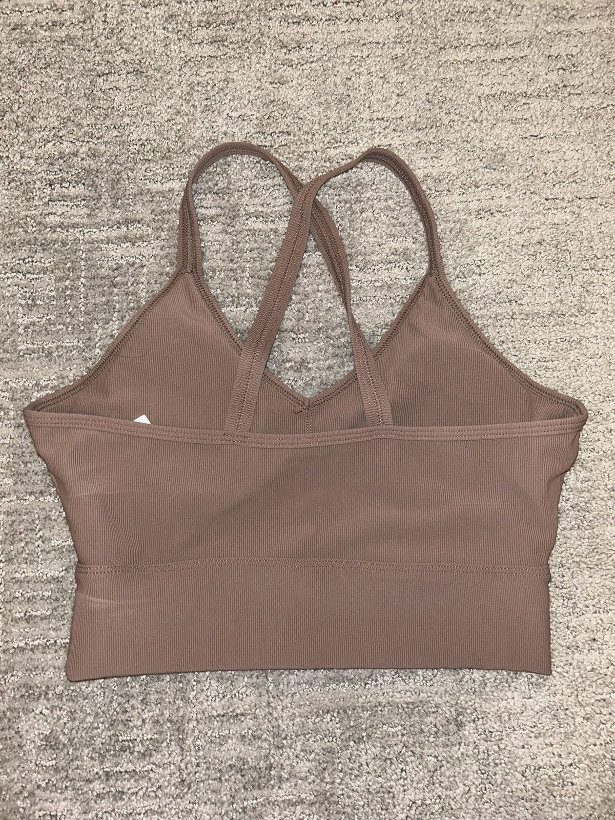 Other Altar’d State revival purple-brown athletic tank top Size S / US 4 / IT 40 - 3 Thumbnail