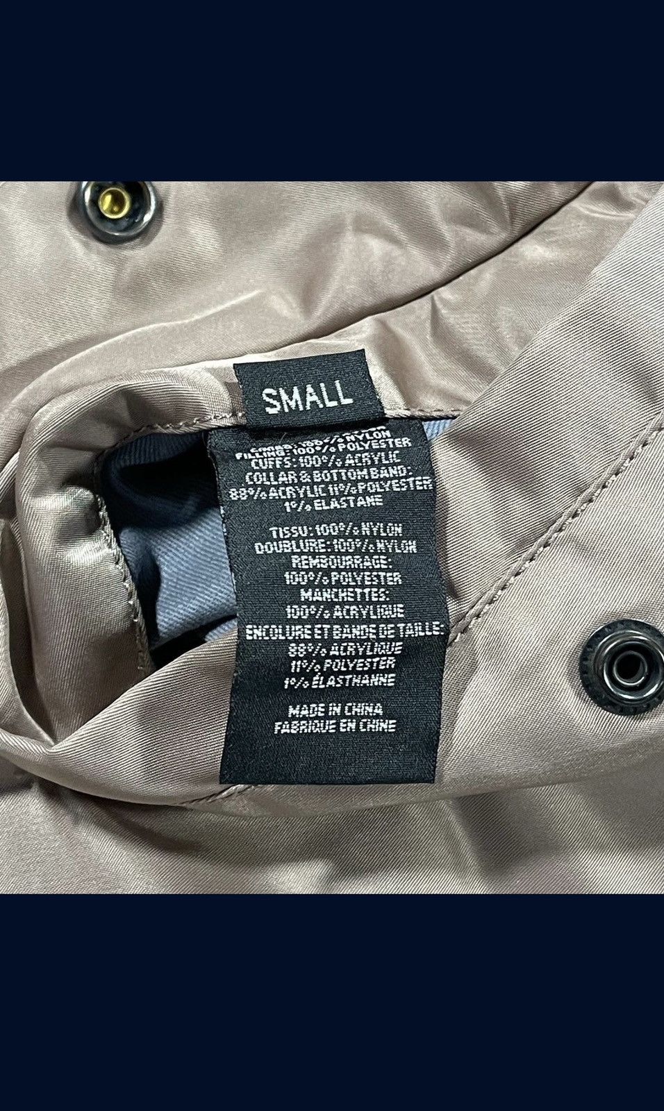 Vetements Vetements Alpha Industries Bomber Size US S / EU 44-46 / 1 - 6 Thumbnail
