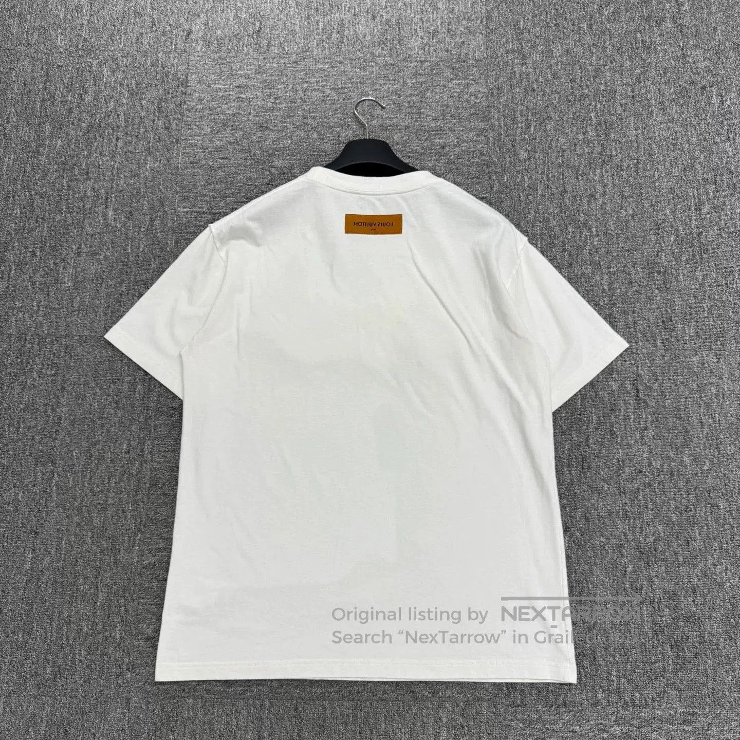 Louis Vuitton Louis Vuitton LV Graffiti Embossed Shirt. Size US L / EU 52-54 / 3 - 5 Thumbnail