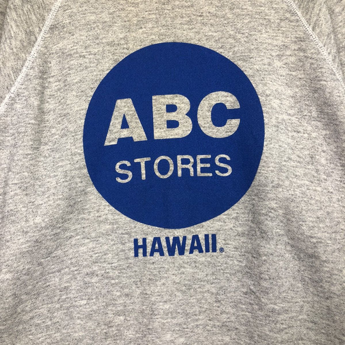 Vintage Vintage Hanes “ABC Stores Hawaii” Crewneck – Rare Size US L / EU 52-54 / 3 - 13 Thumbnail