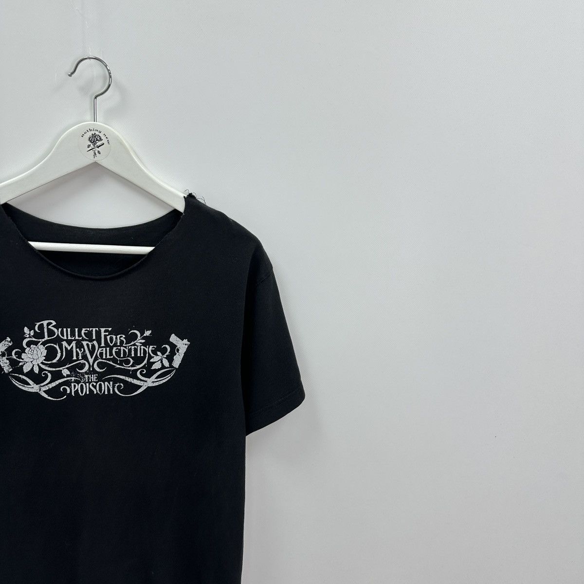 Band Tees Vintage 00s Bullet For My Valentine The Poison tee BFMV rock Size US M / EU 48-50 / 2 - 2 Thumbnail