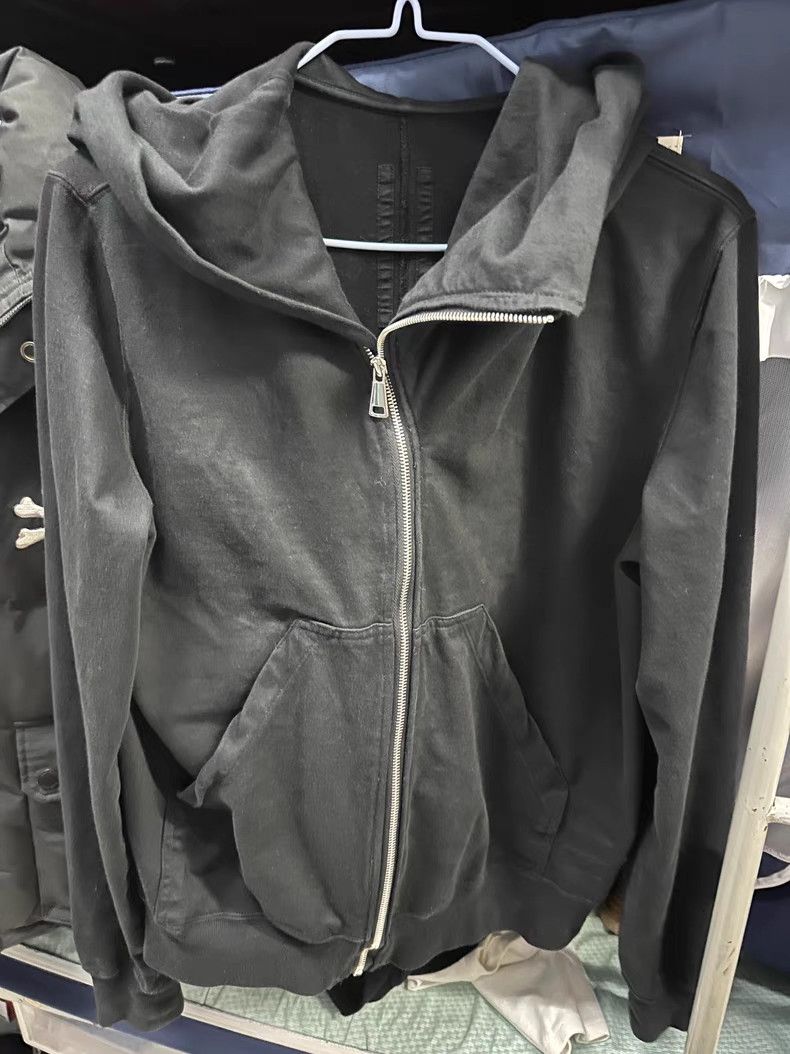 Rick Owens Rick Owens hoodie Size US M / EU 48-50 / 2 - 1 Thumbnail