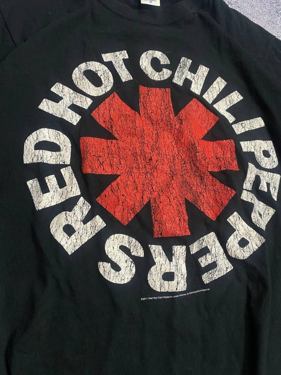 Band Tees Red hot chili peppers tee rock shirt t-shirt Size US M / EU 48-50 / 2 - 2 Thumbnail