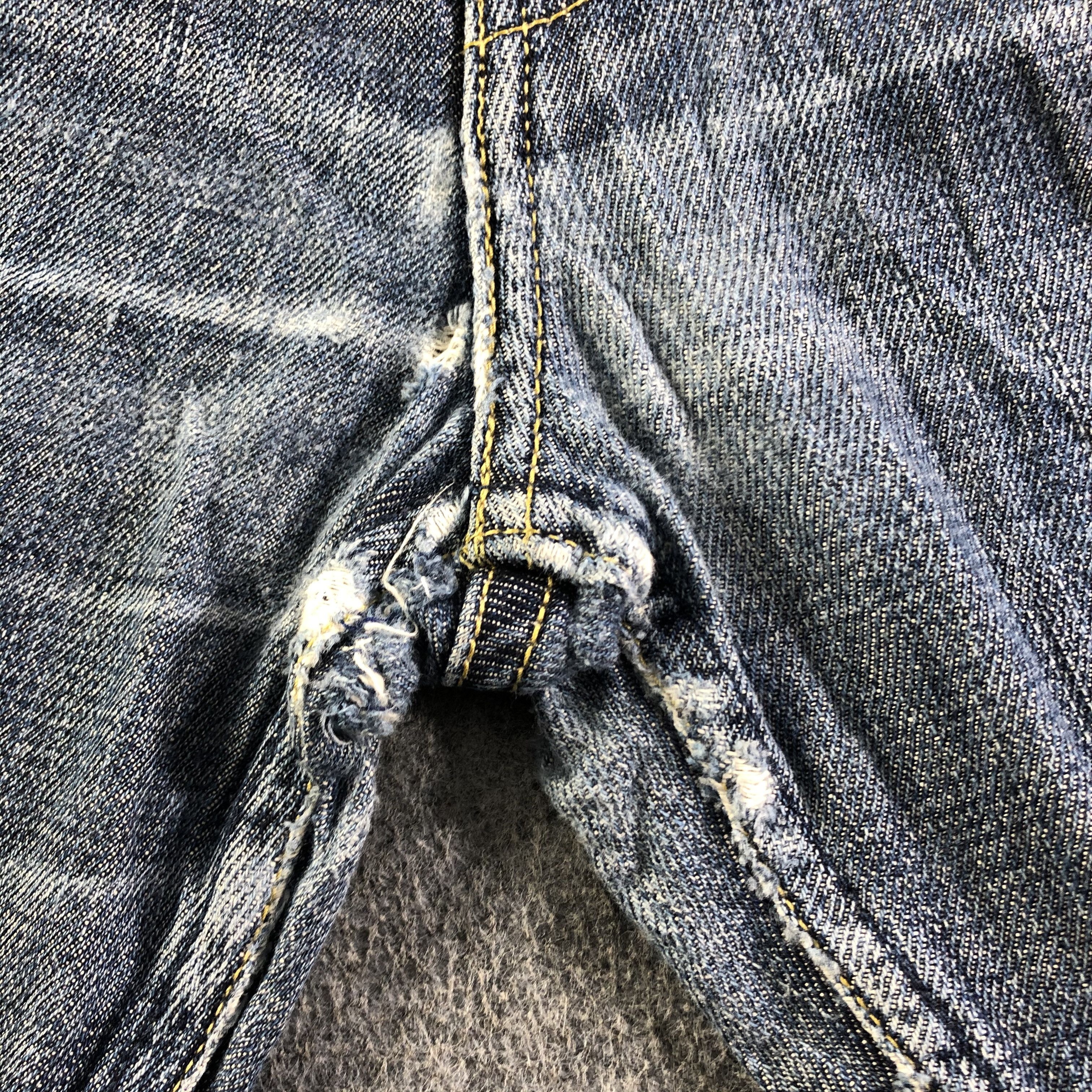 Levi's Vintage Levis Jeans-J3968 Size US 34 / EU 50 - 9 Thumbnail