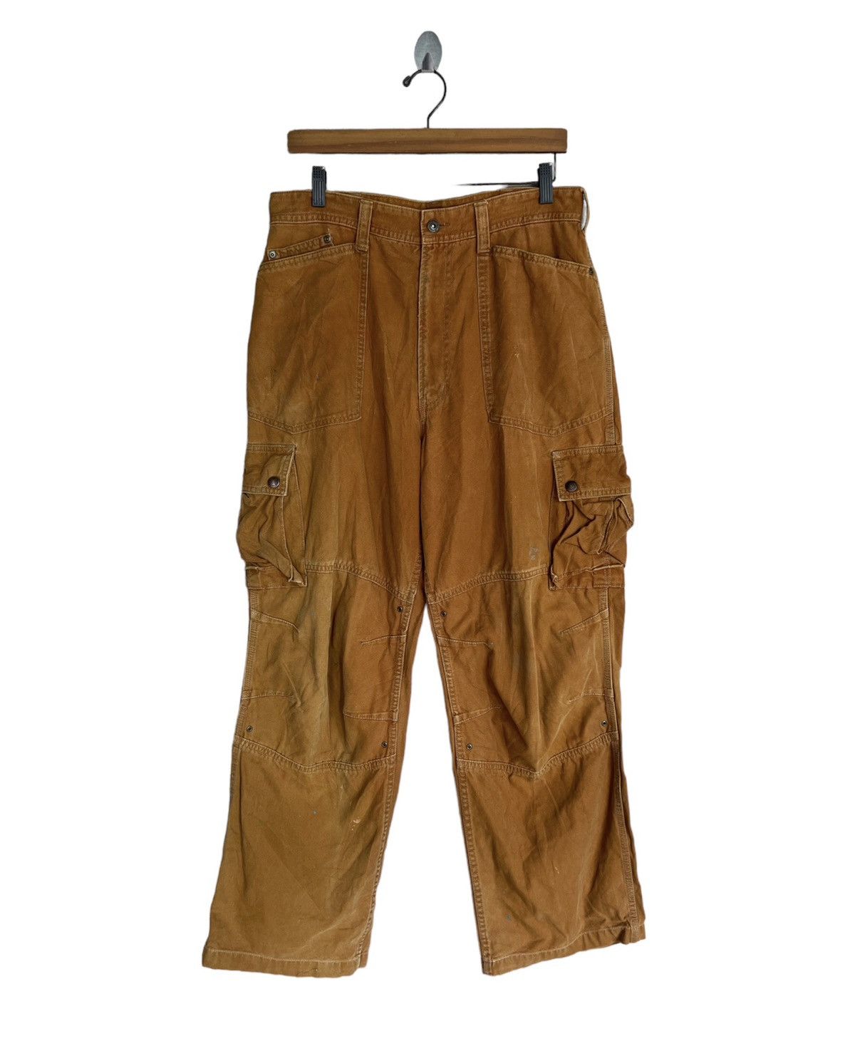 Japanese Brand Japanese Brand Evenriver Cargo Pant Size US 32 / EU 48 - 1 Thumbnail