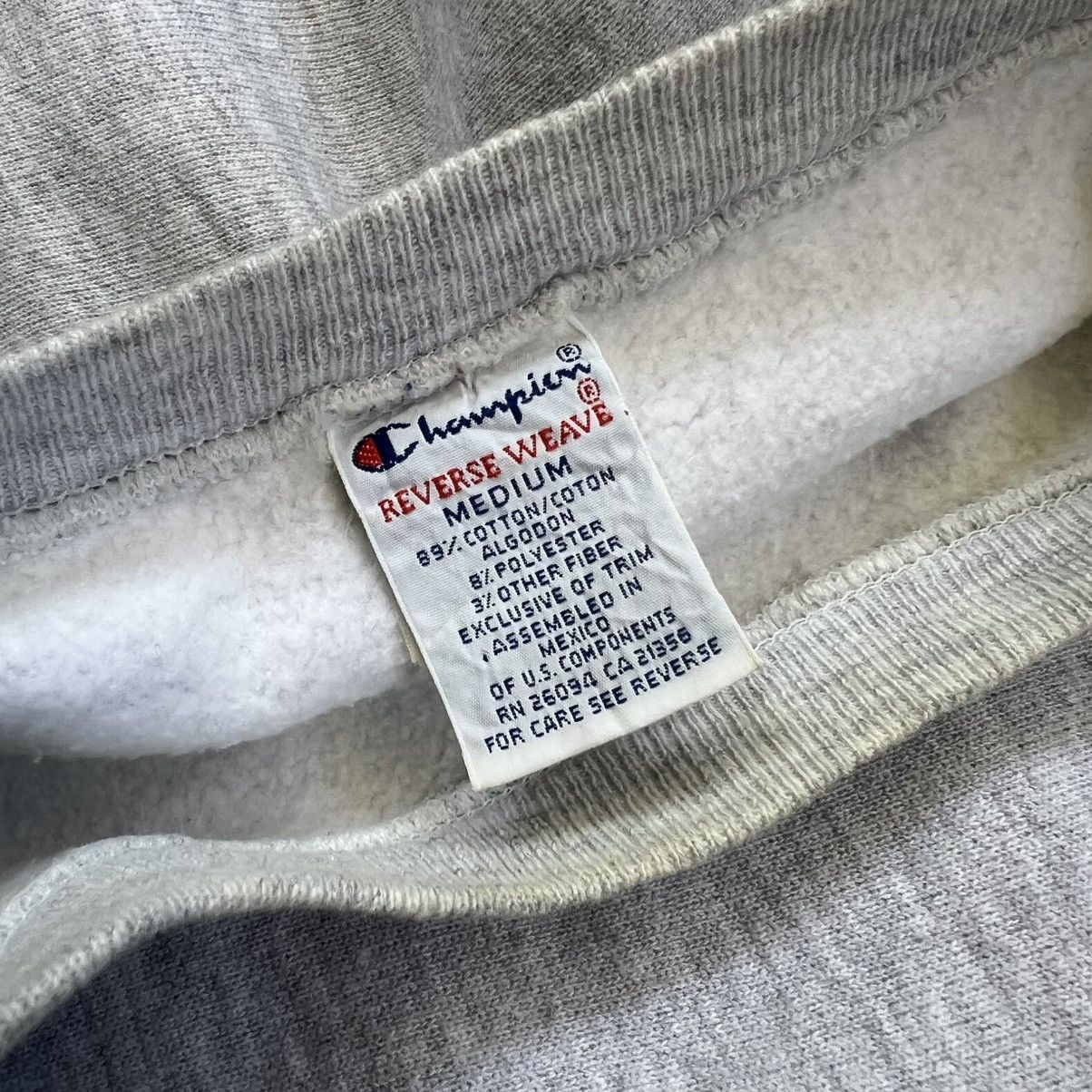 Champion Vintage 80s Champion Reverse Weave Crewneck Size US M / EU 48-50 / 2 - 5 Thumbnail
