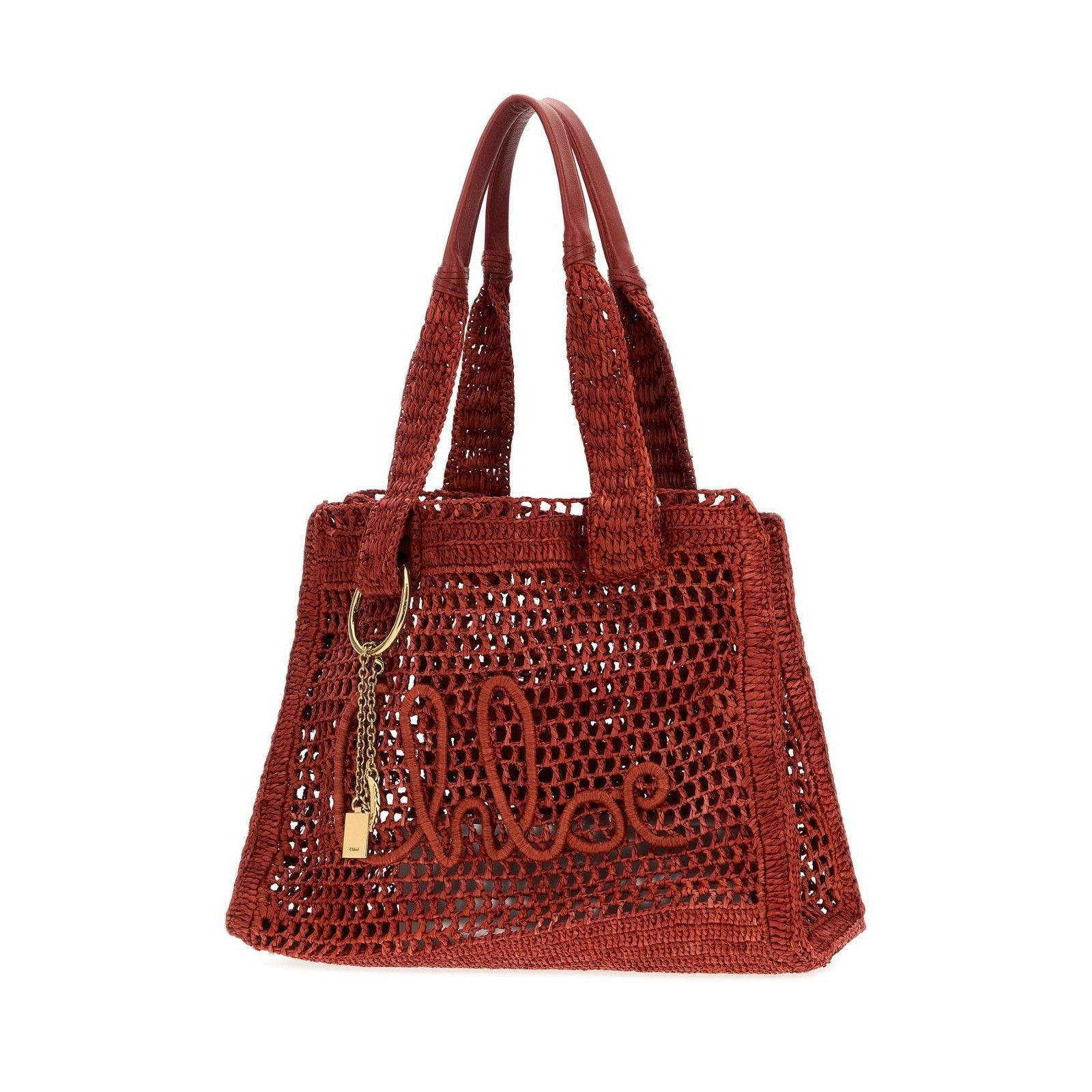 Chloe Chloe Summer Banana East West Tote Bag New & Authentic Size ONE SIZE - 2 Thumbnail