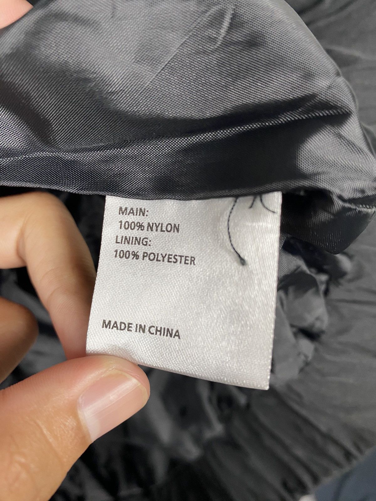 Other District Goods Windbreaker Size US L / EU 52-54 / 3 - 6 Thumbnail