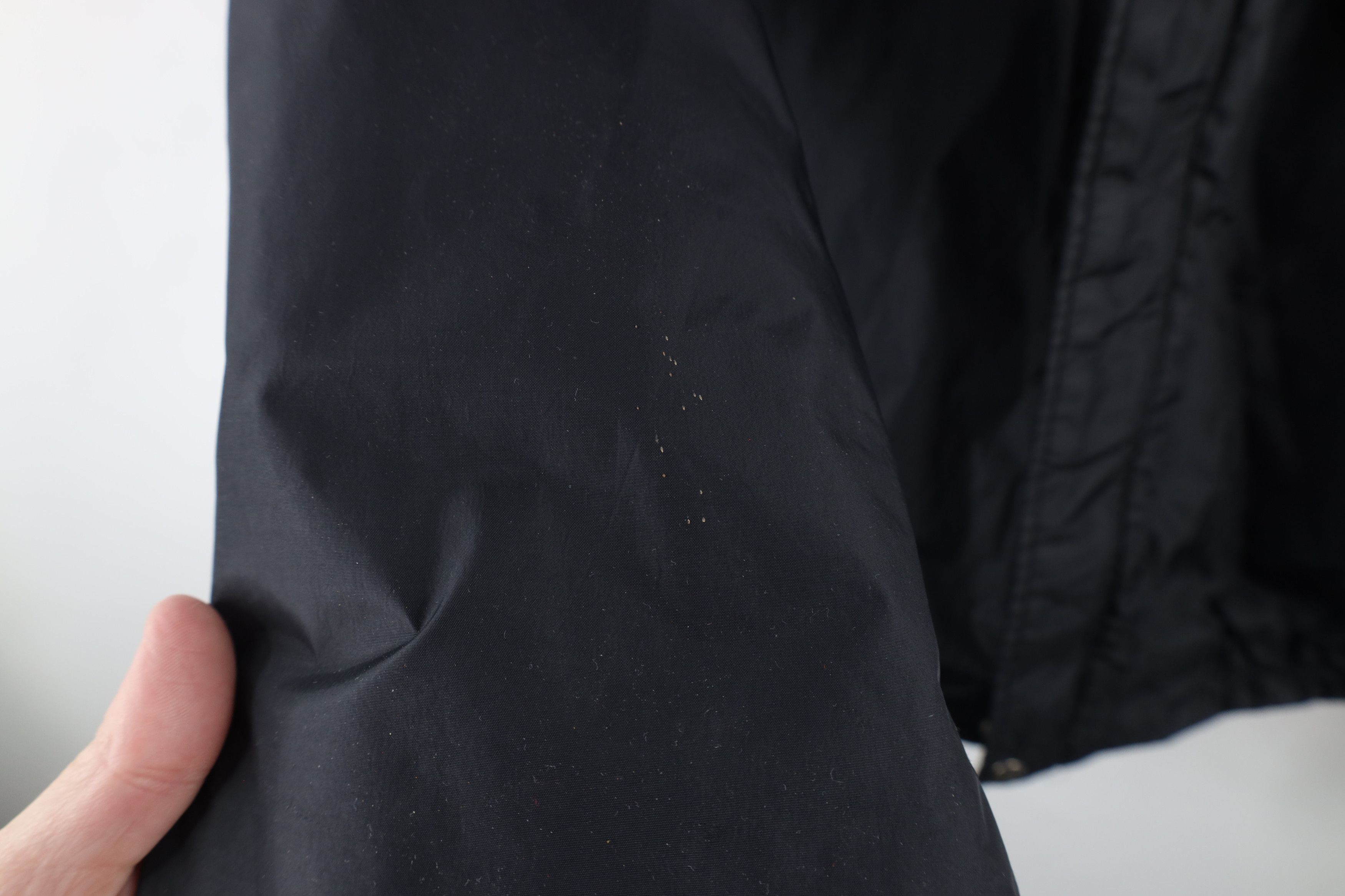 The North Face × Vintage Vintage 90s The North Face Extreme Hooded Rain Jacket USA Size US XL / EU 56 / 4 - 7 Thumbnail