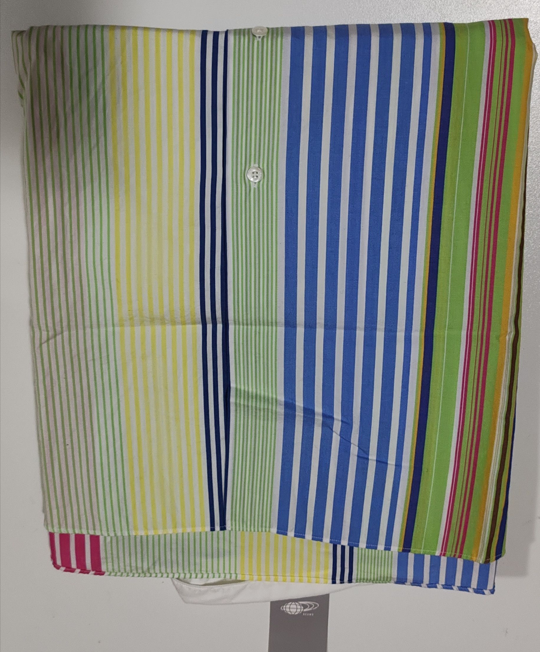 Beams Plus Chemise Reg. COLLAR. MA-BEAMSPLUS TG:M Size US M / EU 48-50 / 2 - 8 Thumbnail