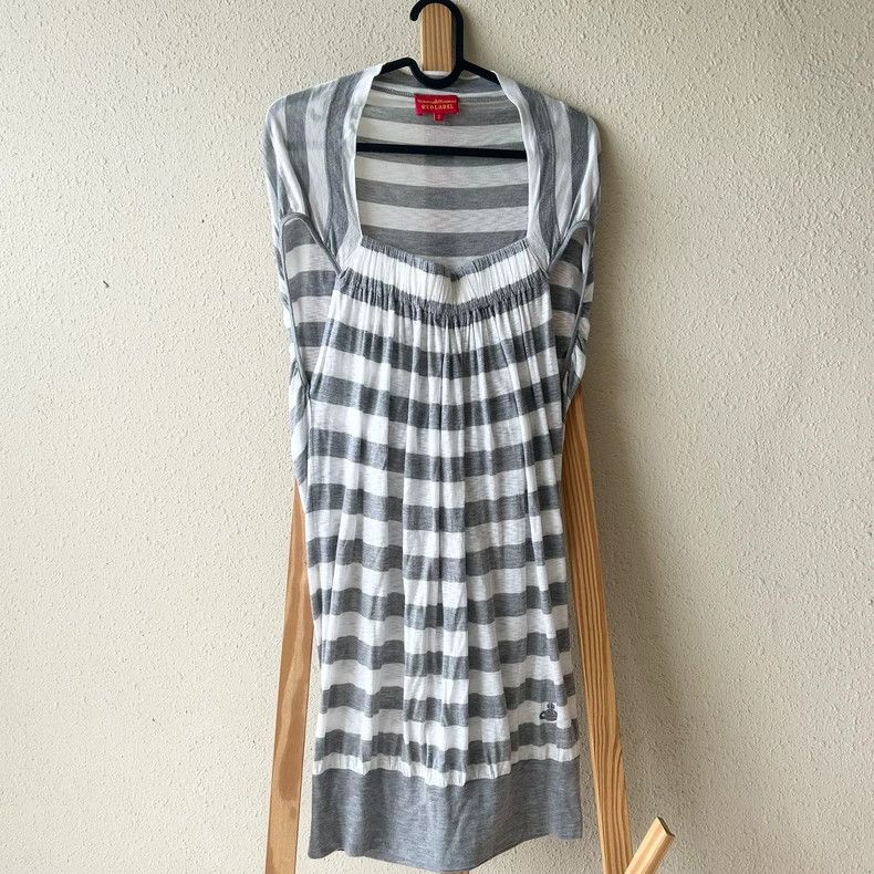 Vivienne Westwood Vivienne Westwood Ribbon collar dress Size M / US 6-8 / IT 42-44 - 2 Thumbnail