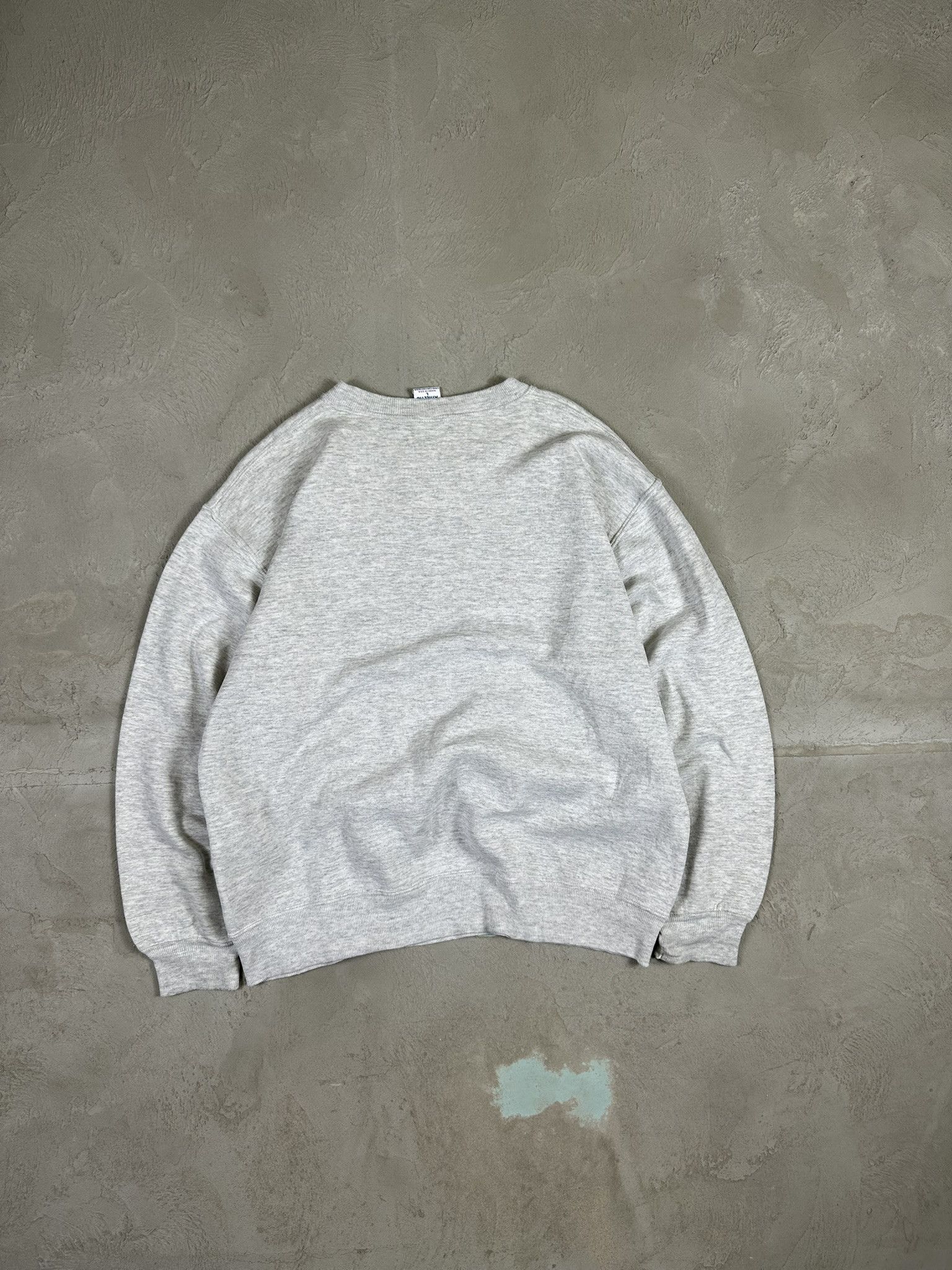 Vintage 90s Vintage University of California Boxy Sweatshirt Size US L / EU 52-54 / 3 - 10 Thumbnail